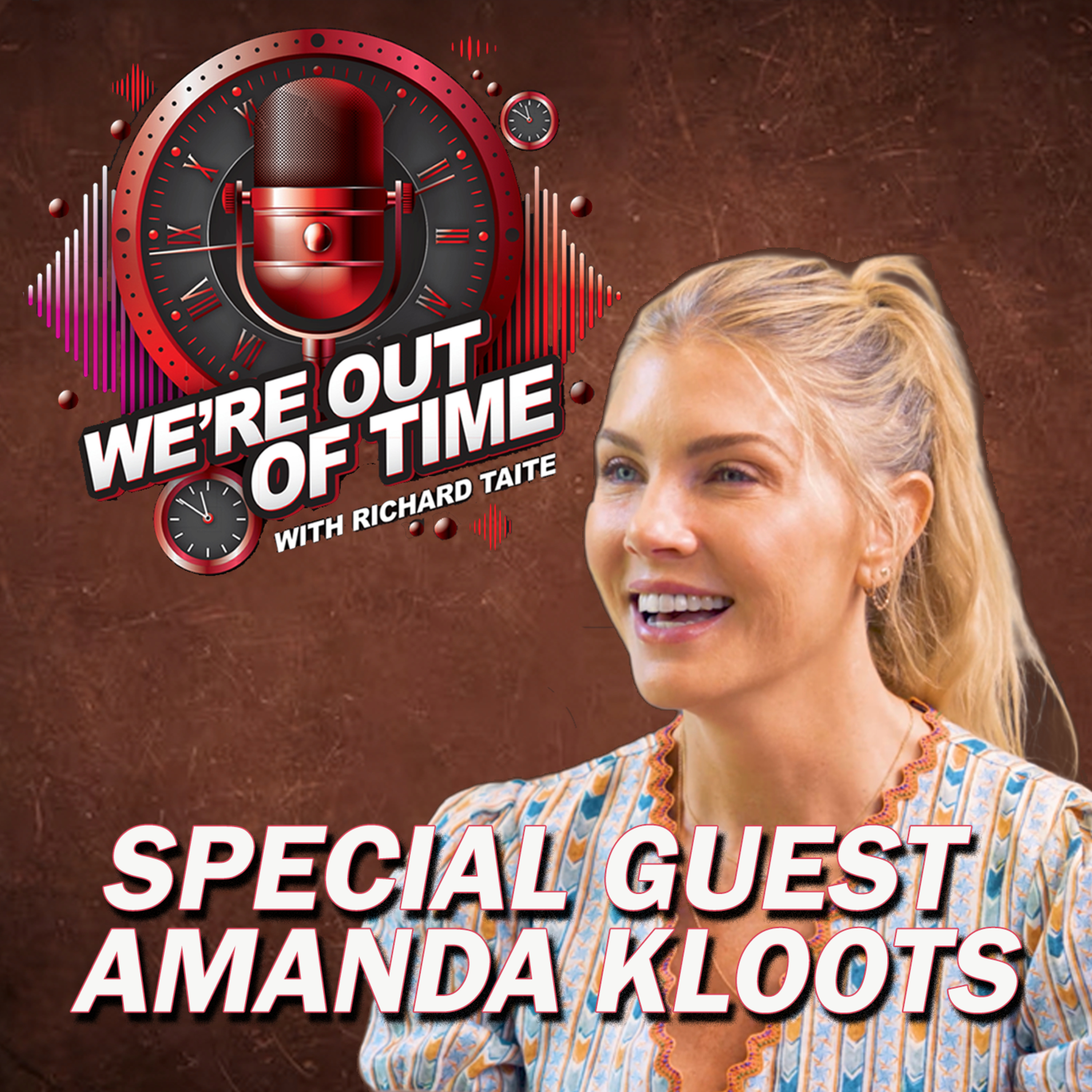 Amanda Kloots on Resilience, Grief & Healing Through Fitness
