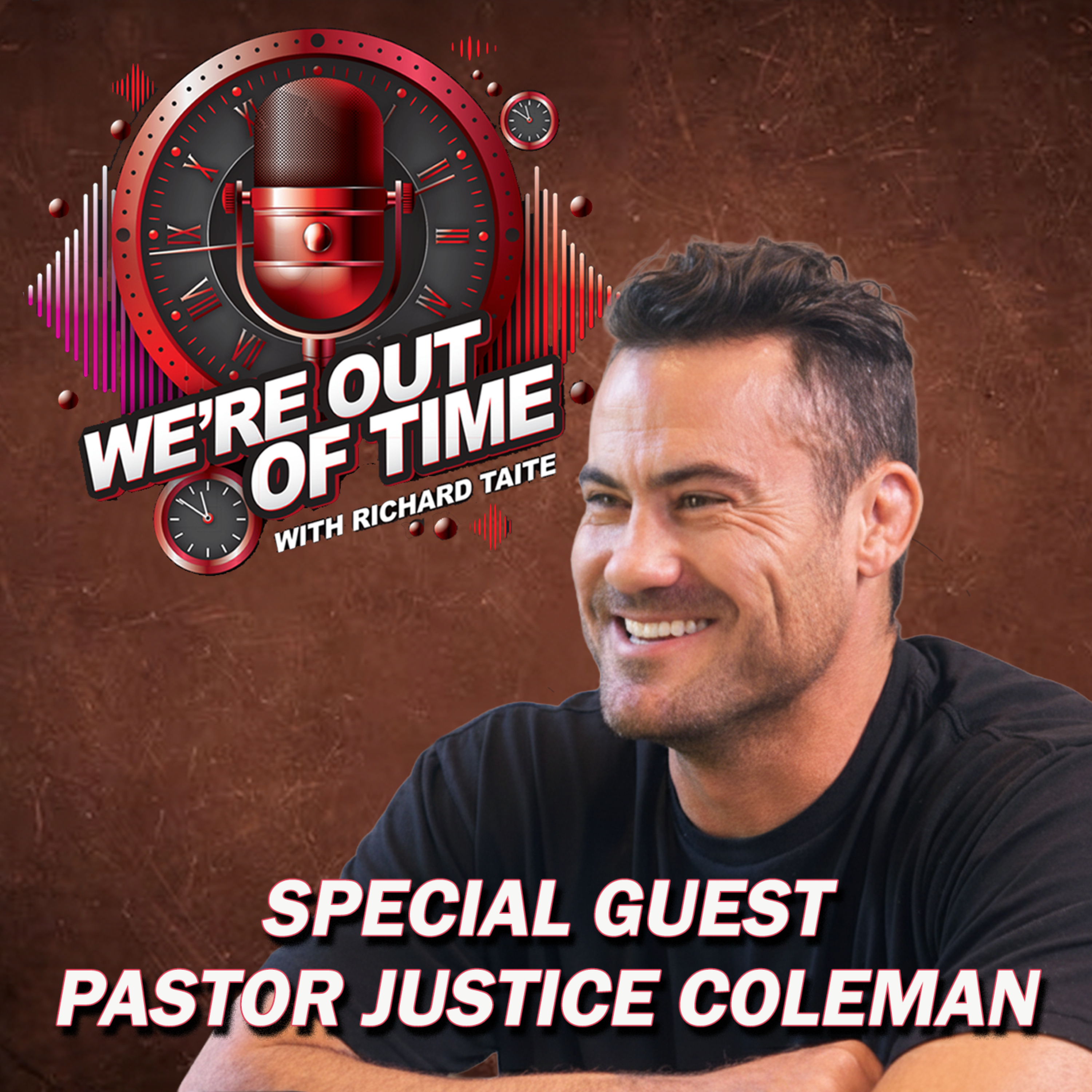 Pastor Justice Coleman on Exploring Faith, Community and Connection