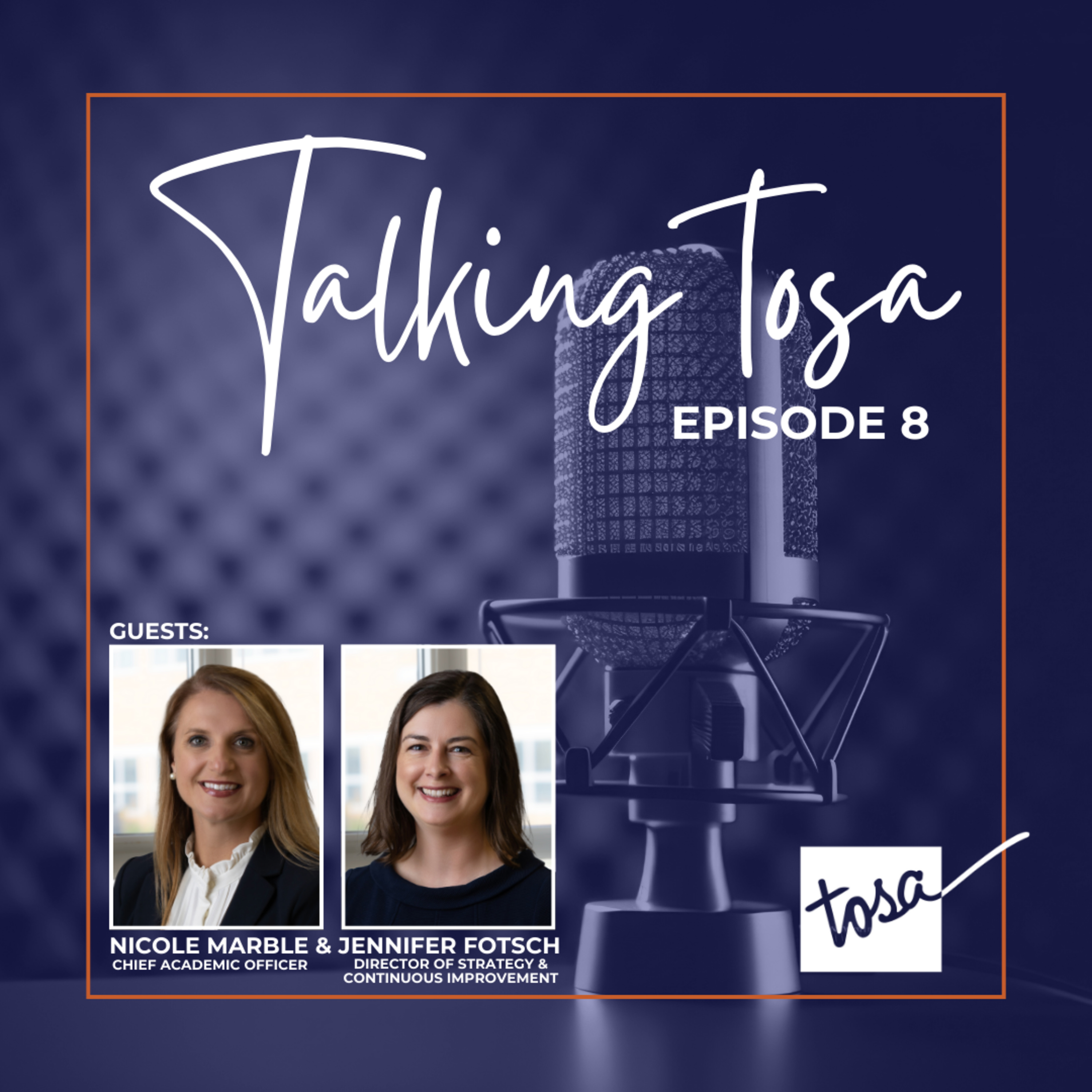 Episode Eight: Secondary School Grading episode artwork