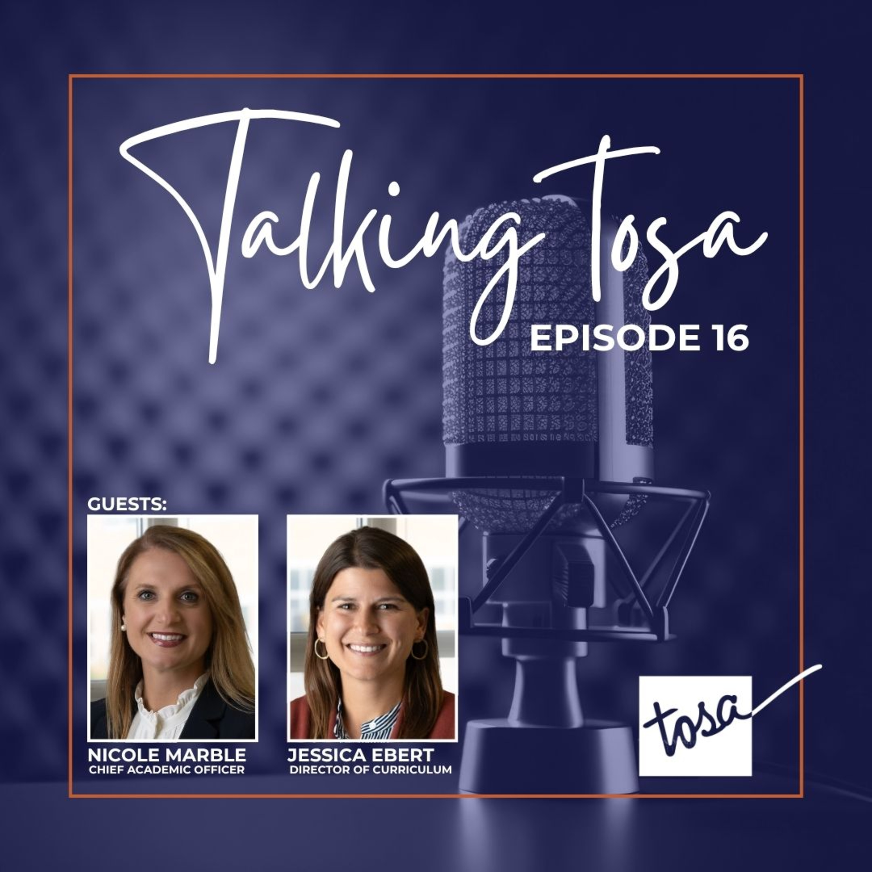 Episode 16: Curriculum review cycle episode artwork