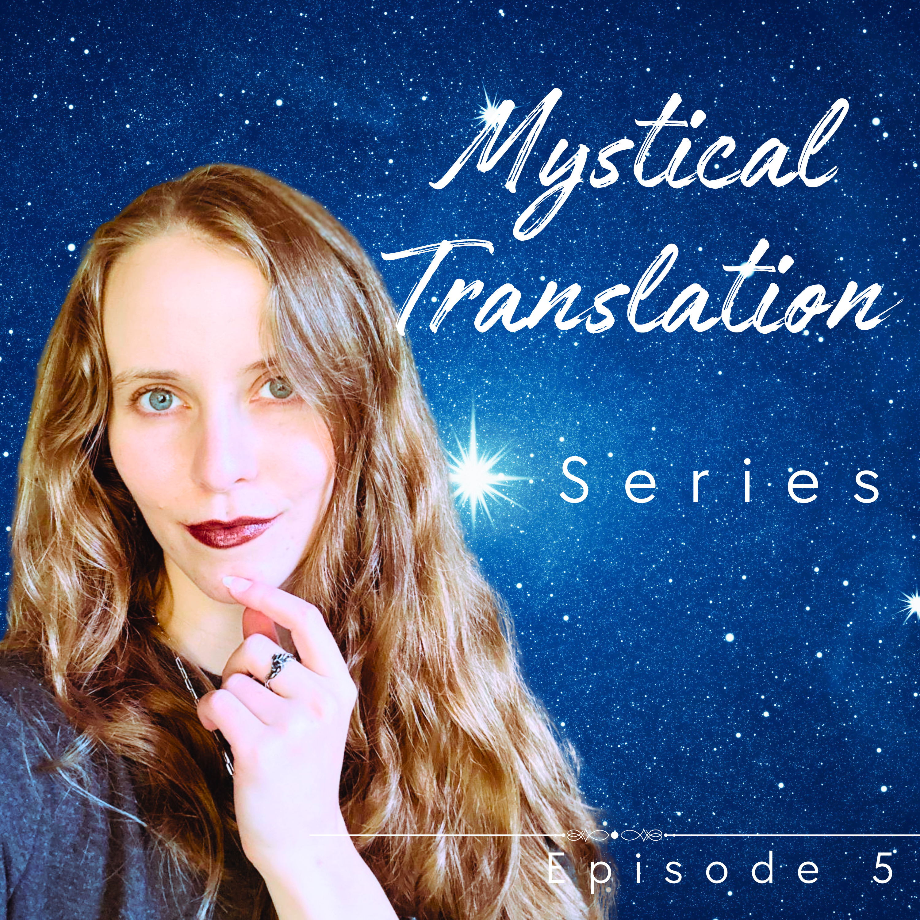 MTS 5 - Why It's Hard To Surrender & Receive (Universal Love) episode artwork