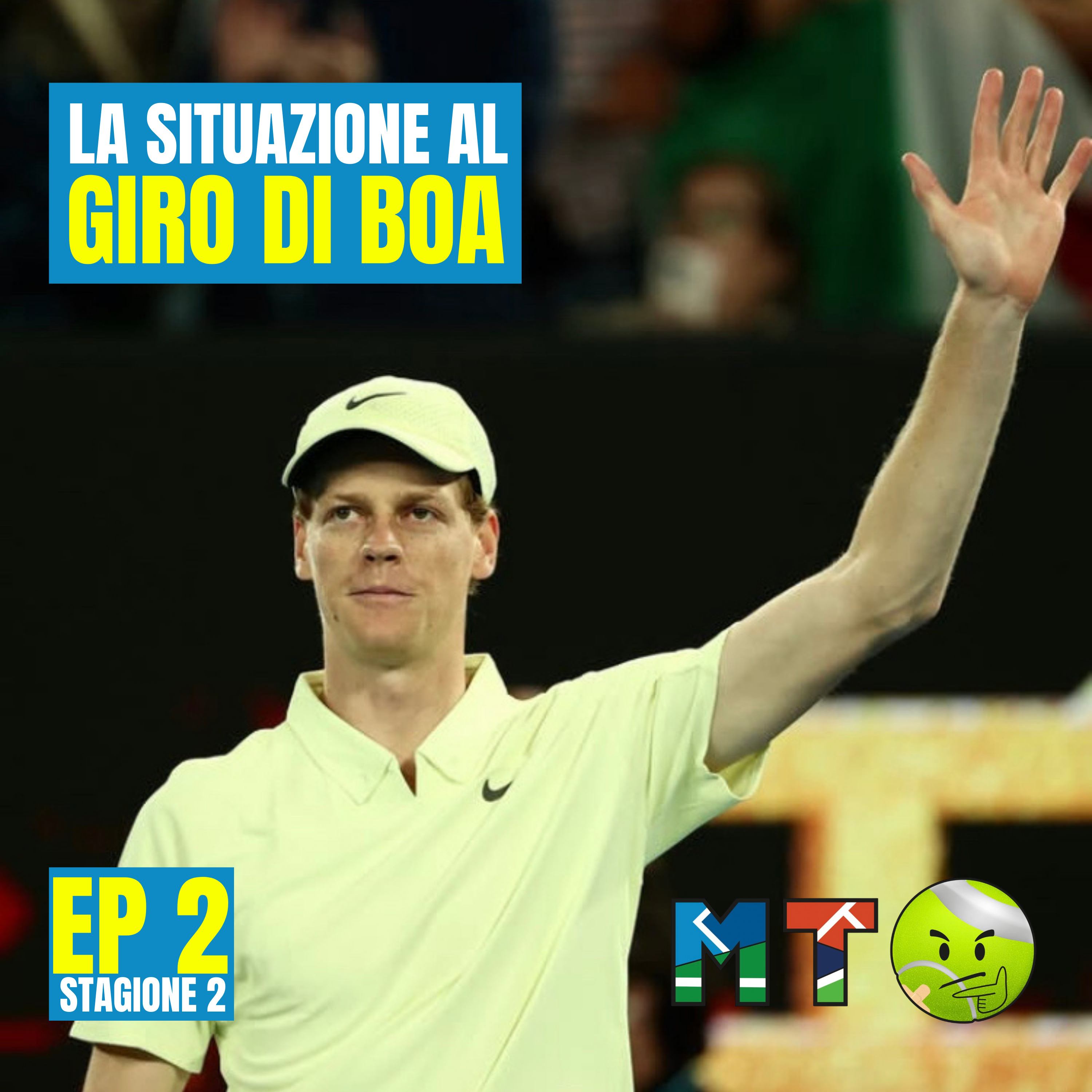 MTO2 #2 - GIRO DI BOA A MELBOURNE episode artwork