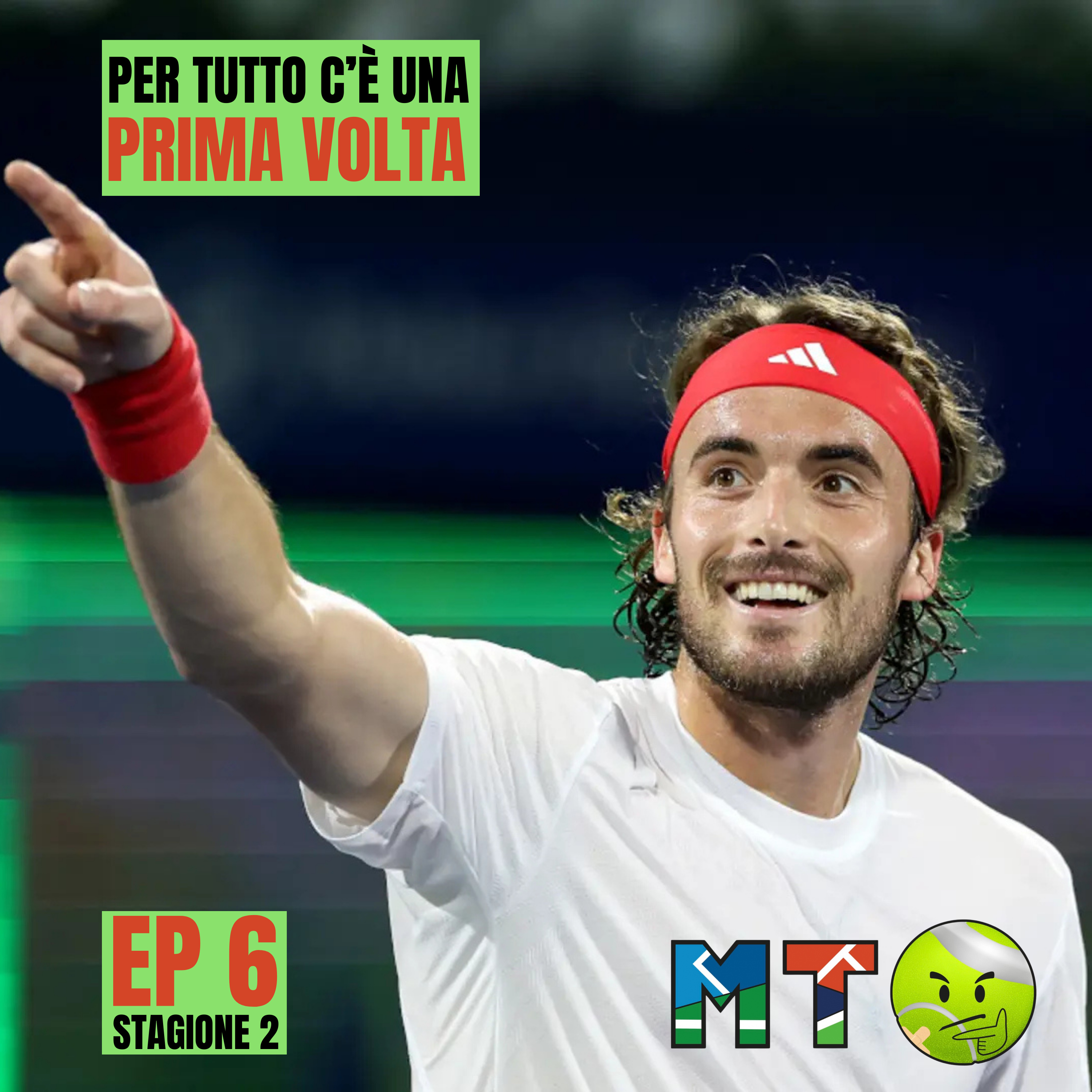 MTO2 #7 - PER TUTTO C'È UNA PRIMA VOLTA episode artwork