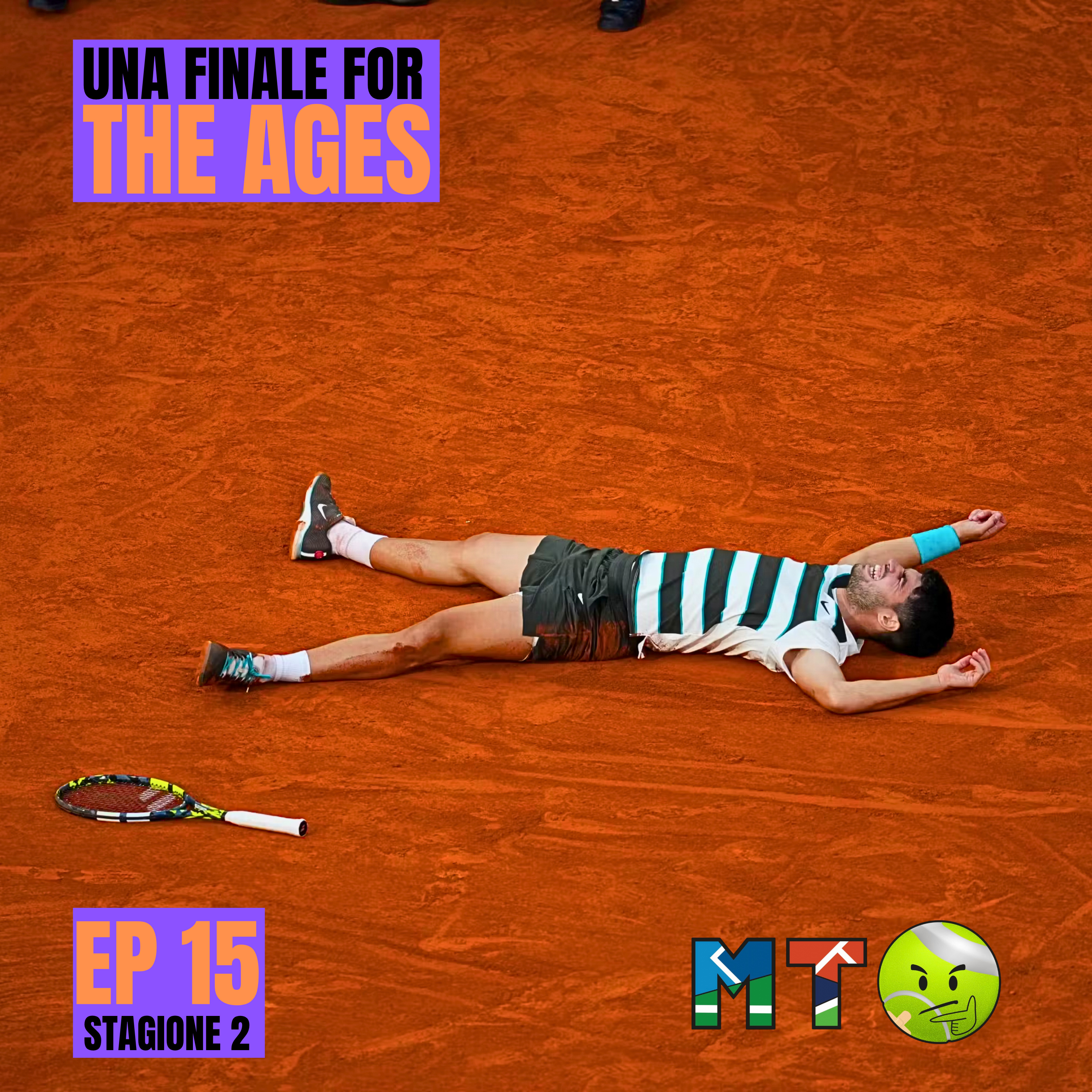 MTO2 #15 - UNA FINALE FOR THE AGES episode artwork