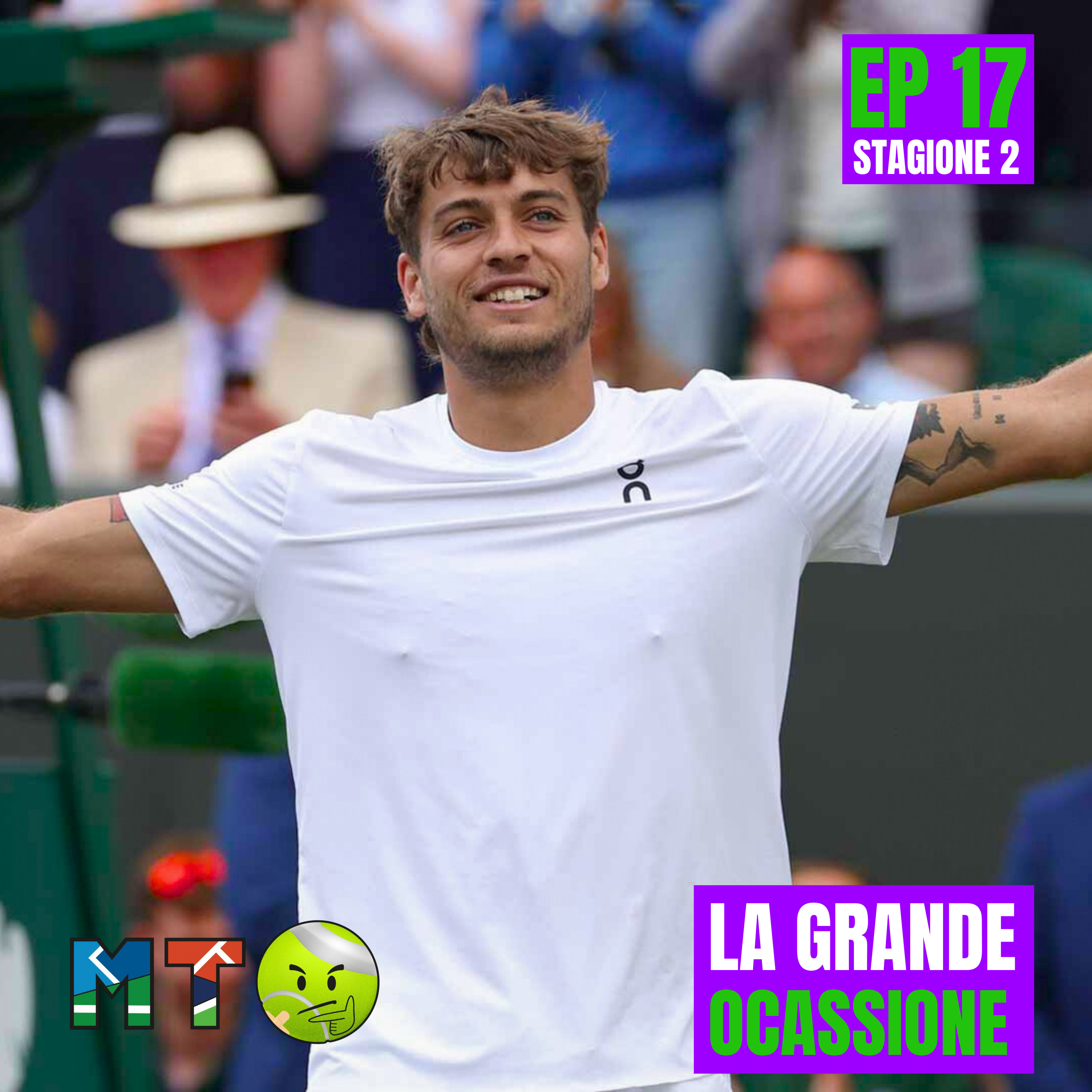 MTO2 #17 - LA GRANDE OCCASIONE episode artwork