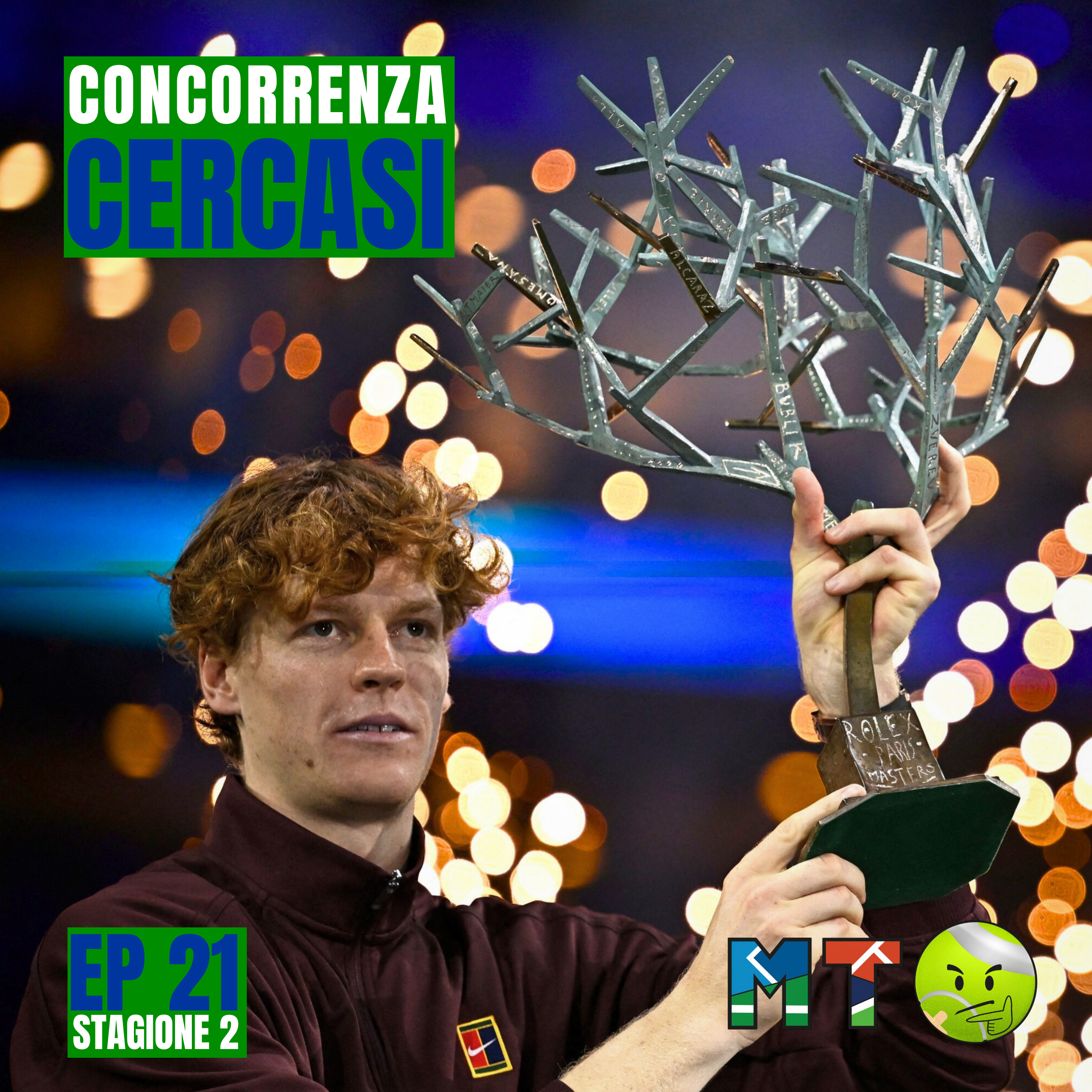MTO2 #21 - CONCORRENZA CERCASI episode artwork