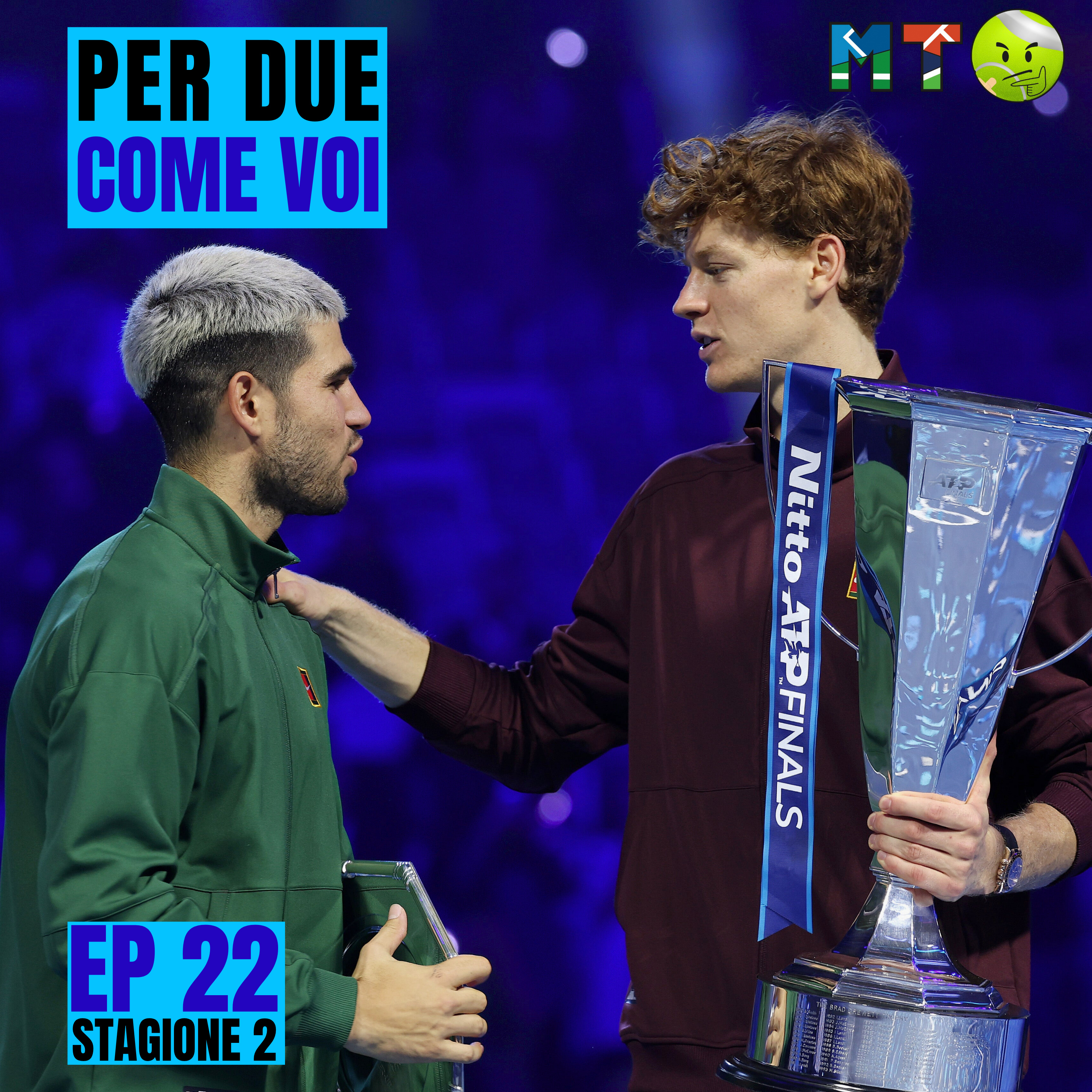 MTO2 #22 - PER DUE COME VOI