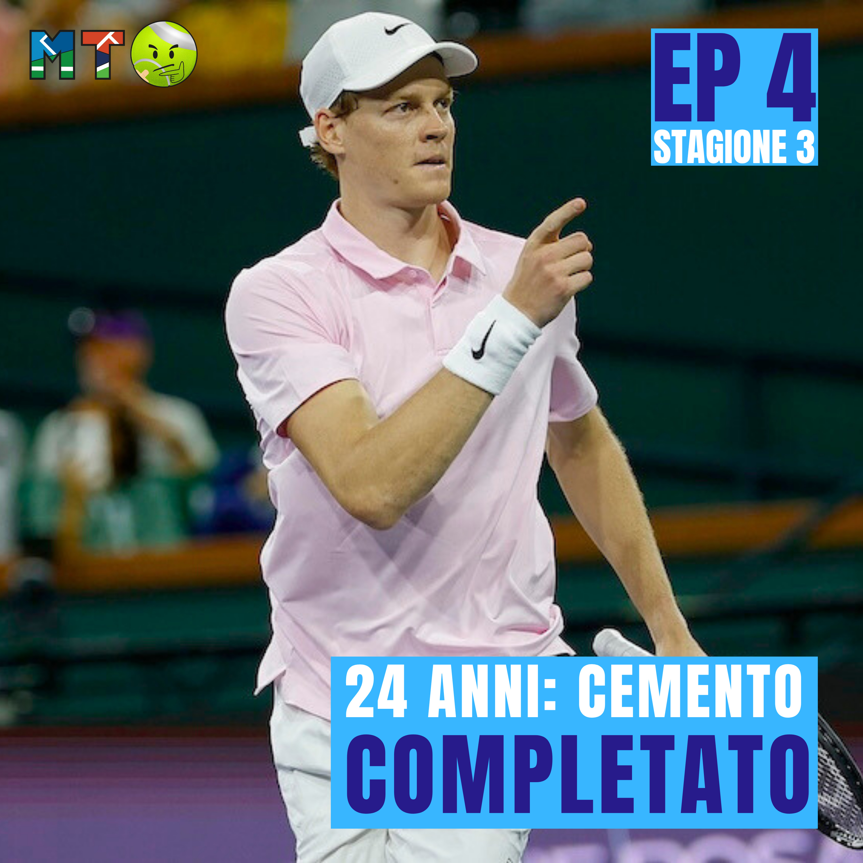 MTO3 #4 - 24 ANNI: CEMENTO COMPLETATO episode artwork