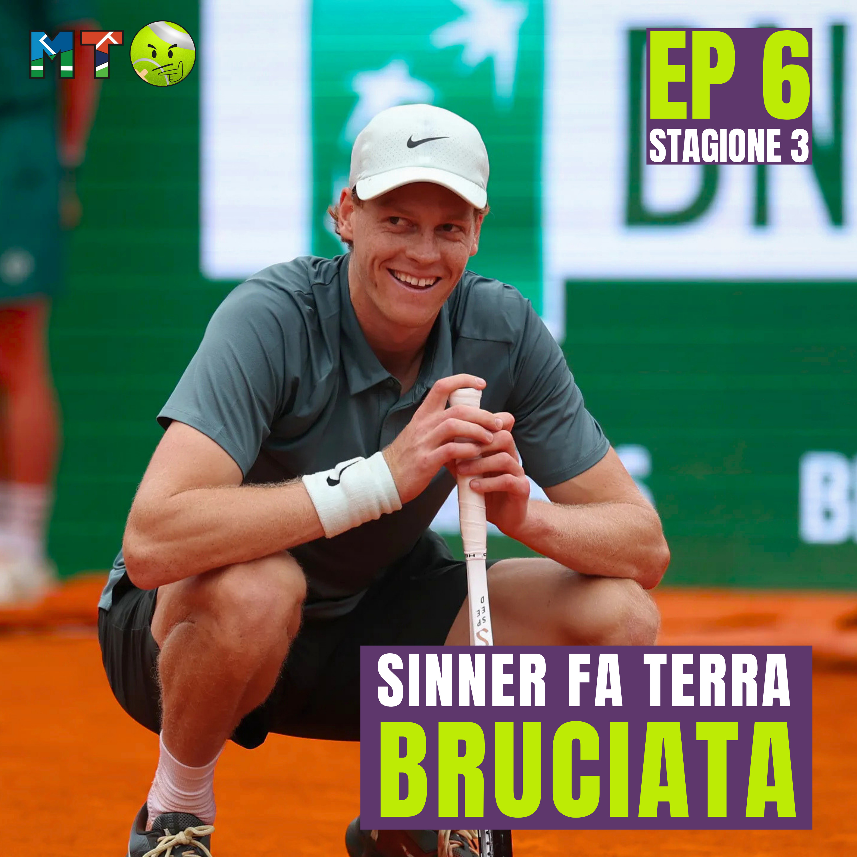 MTO #6 - SINNER FA TERRA BRUCIATA episode artwork