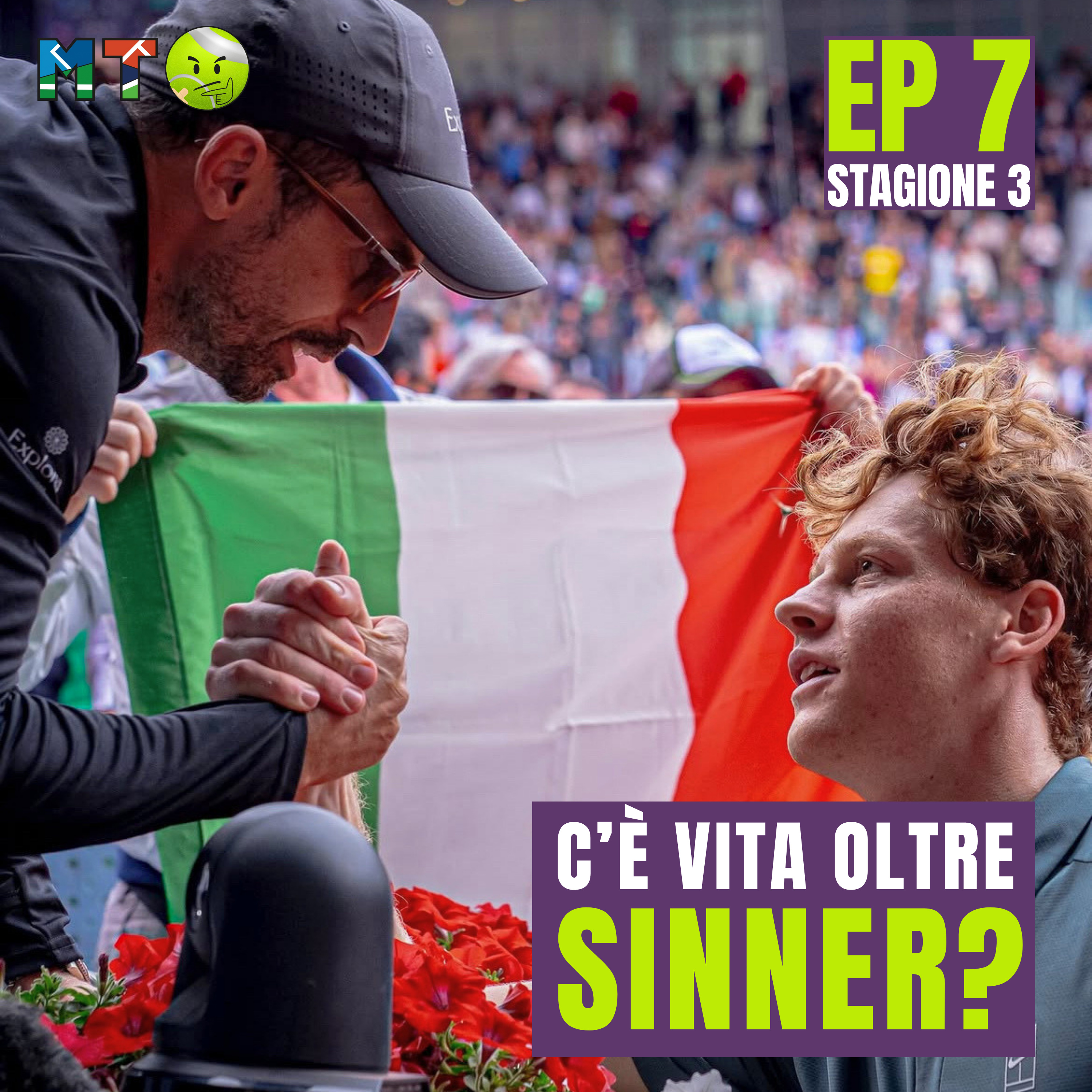 MTO3 #7 - C'È VITA OLTRE SINNER? episode artwork
