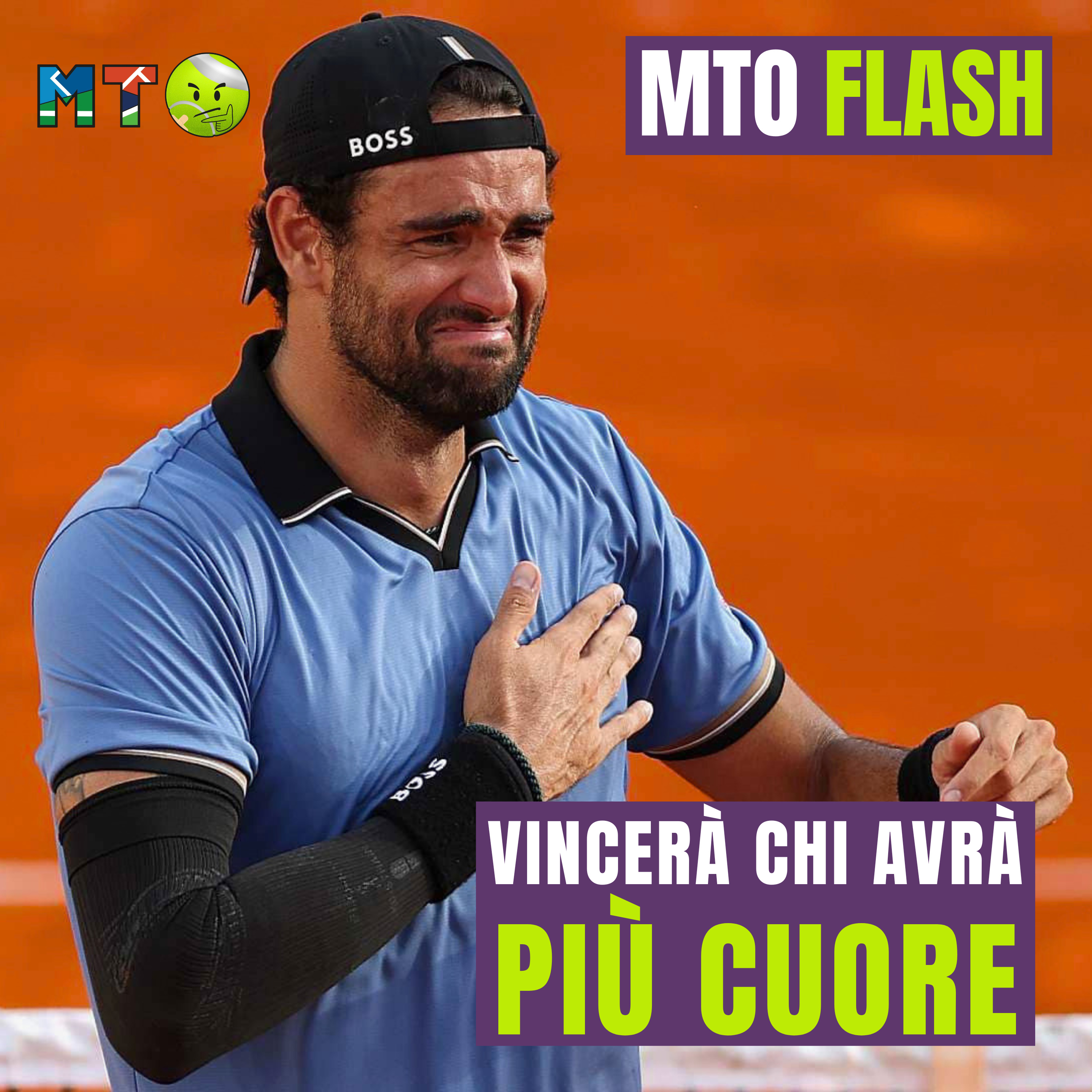 MTO FLASH - VINCERÀ CHI AVRÀ PIÙ CUORE episode artwork