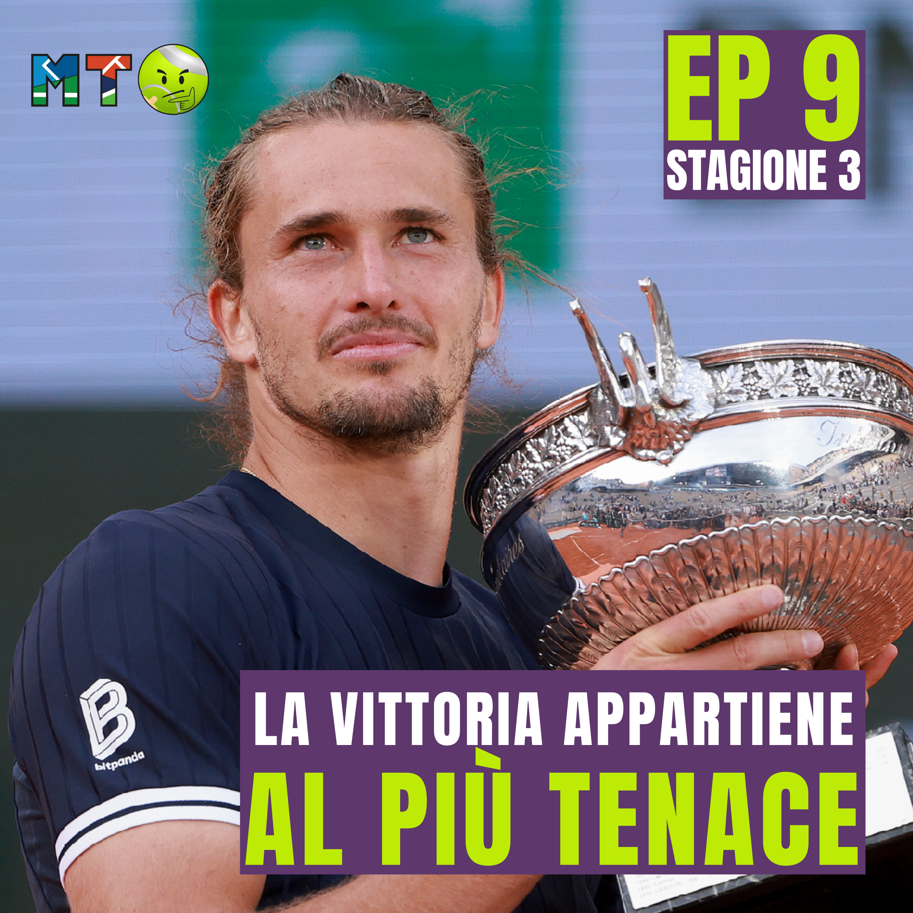 MTO3 #9 - LA VITTORIA APPARTIENE AL PIÙ TENACE episode artwork