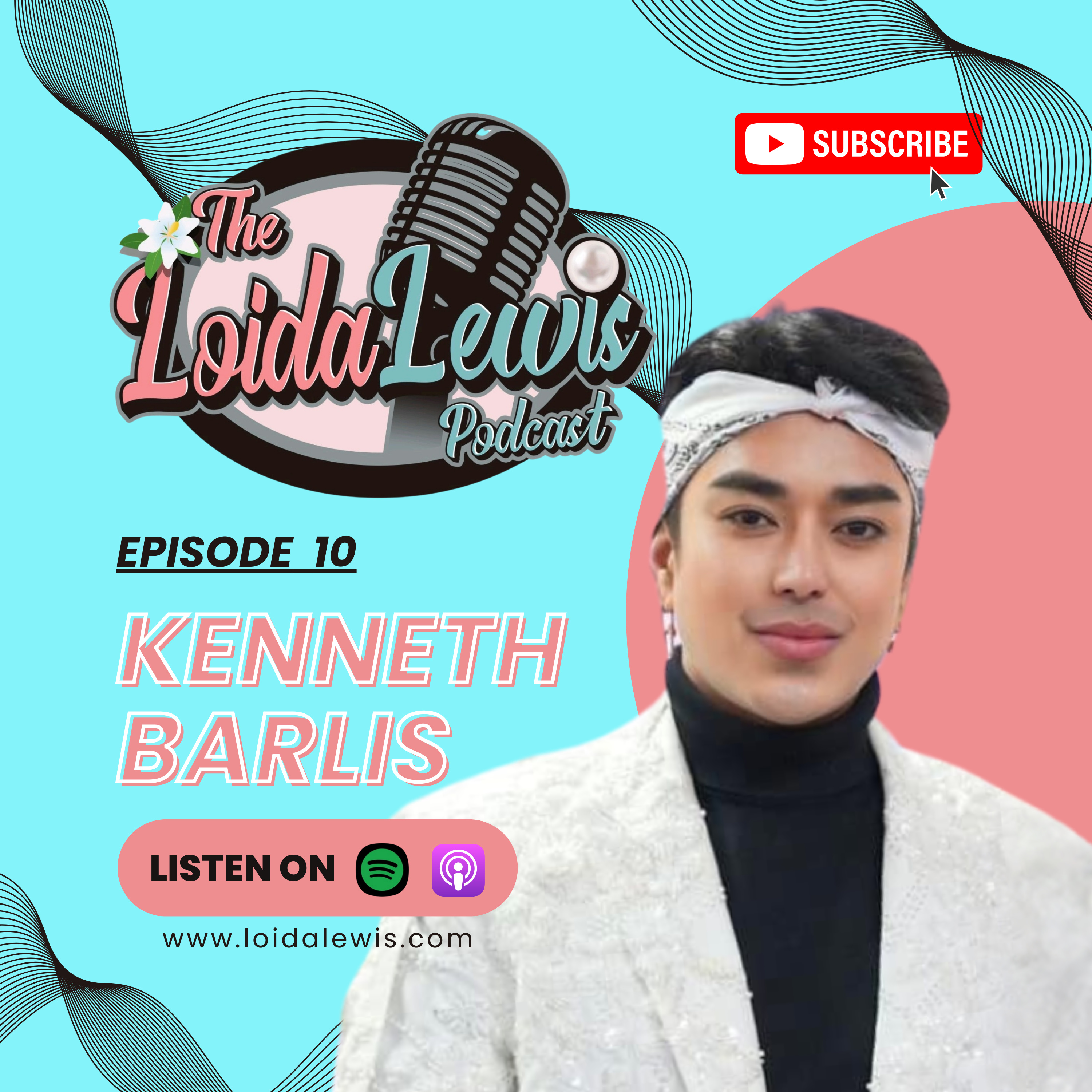 The Loida Lewis Podcast