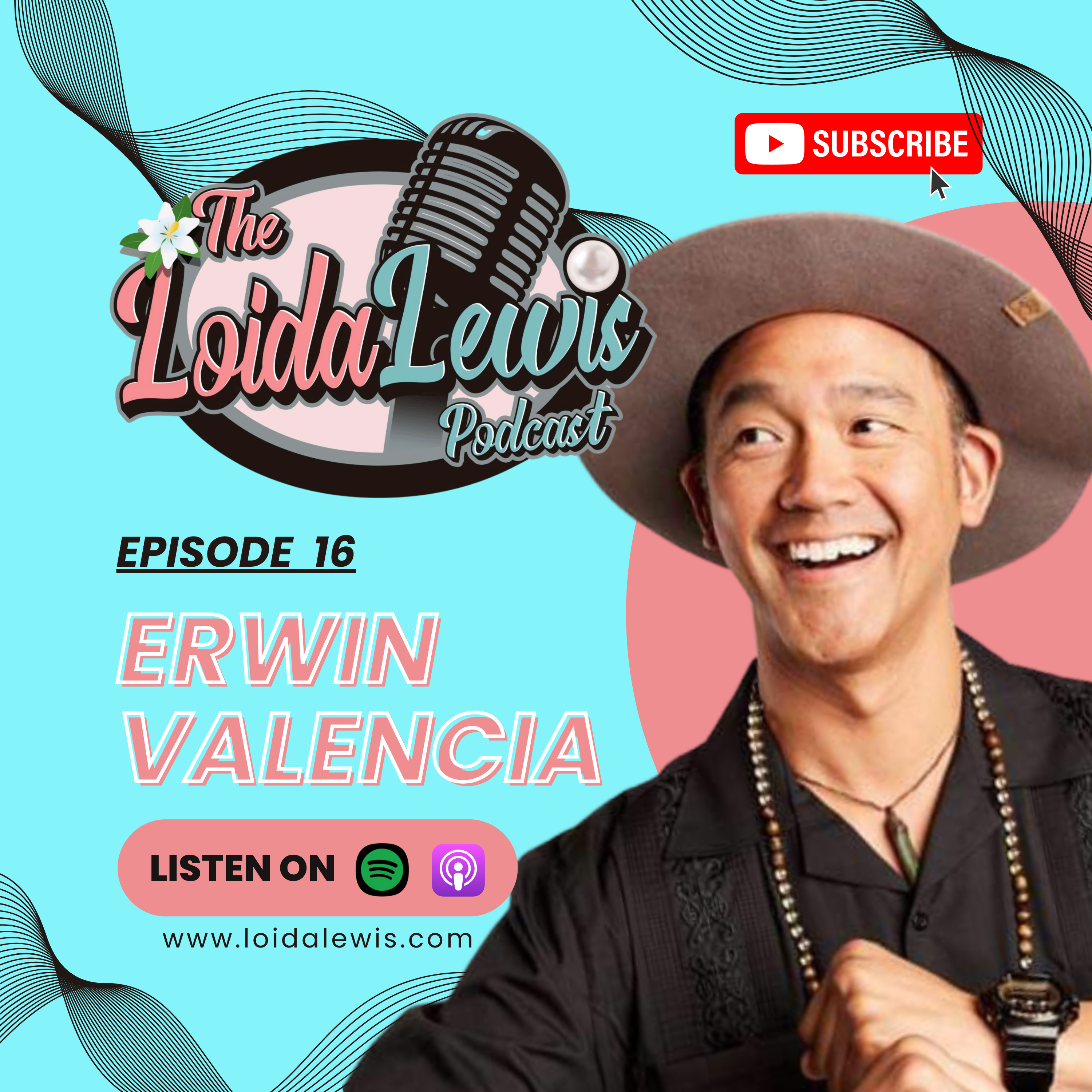 The Loida Lewis Podcast