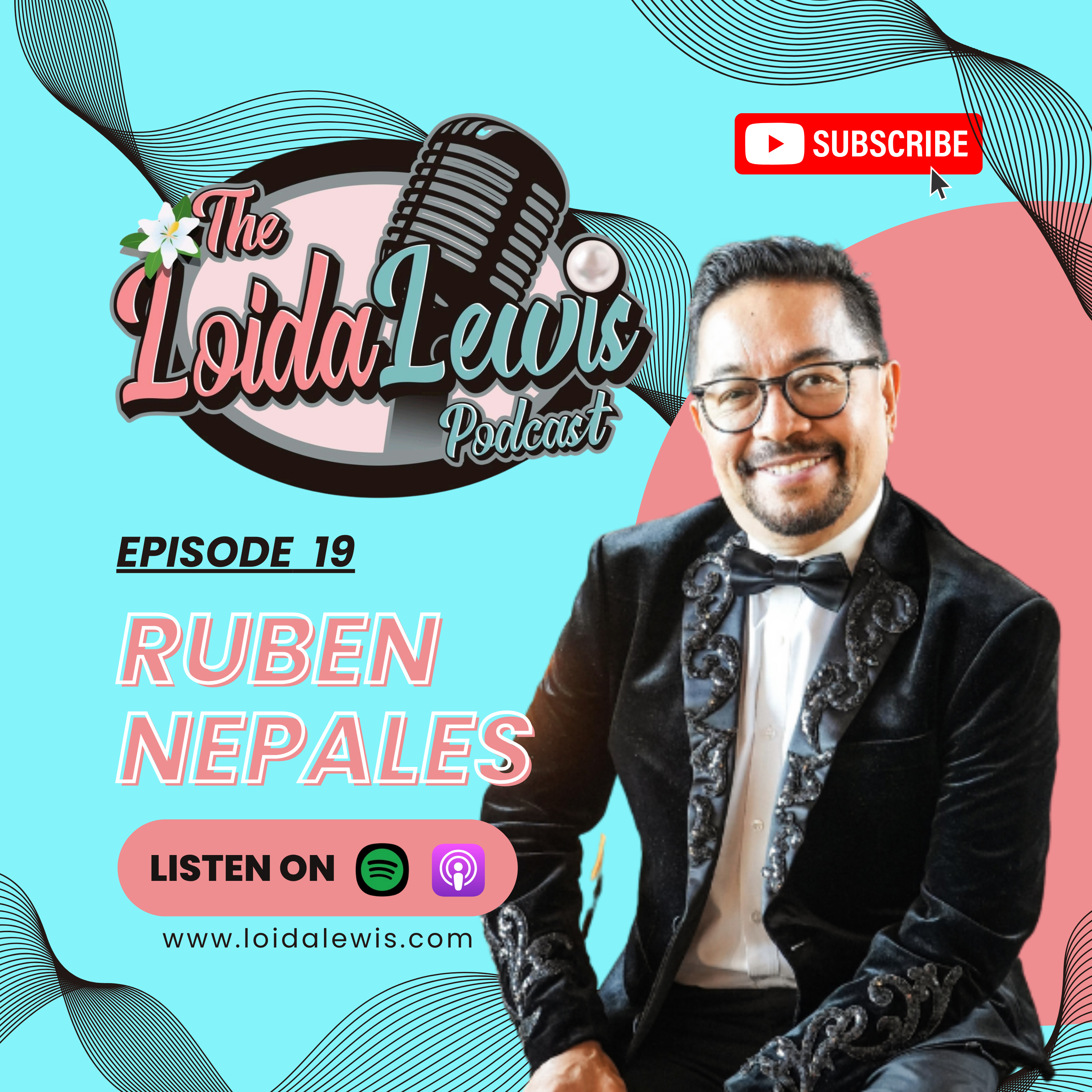 The Loida Lewis Podcast