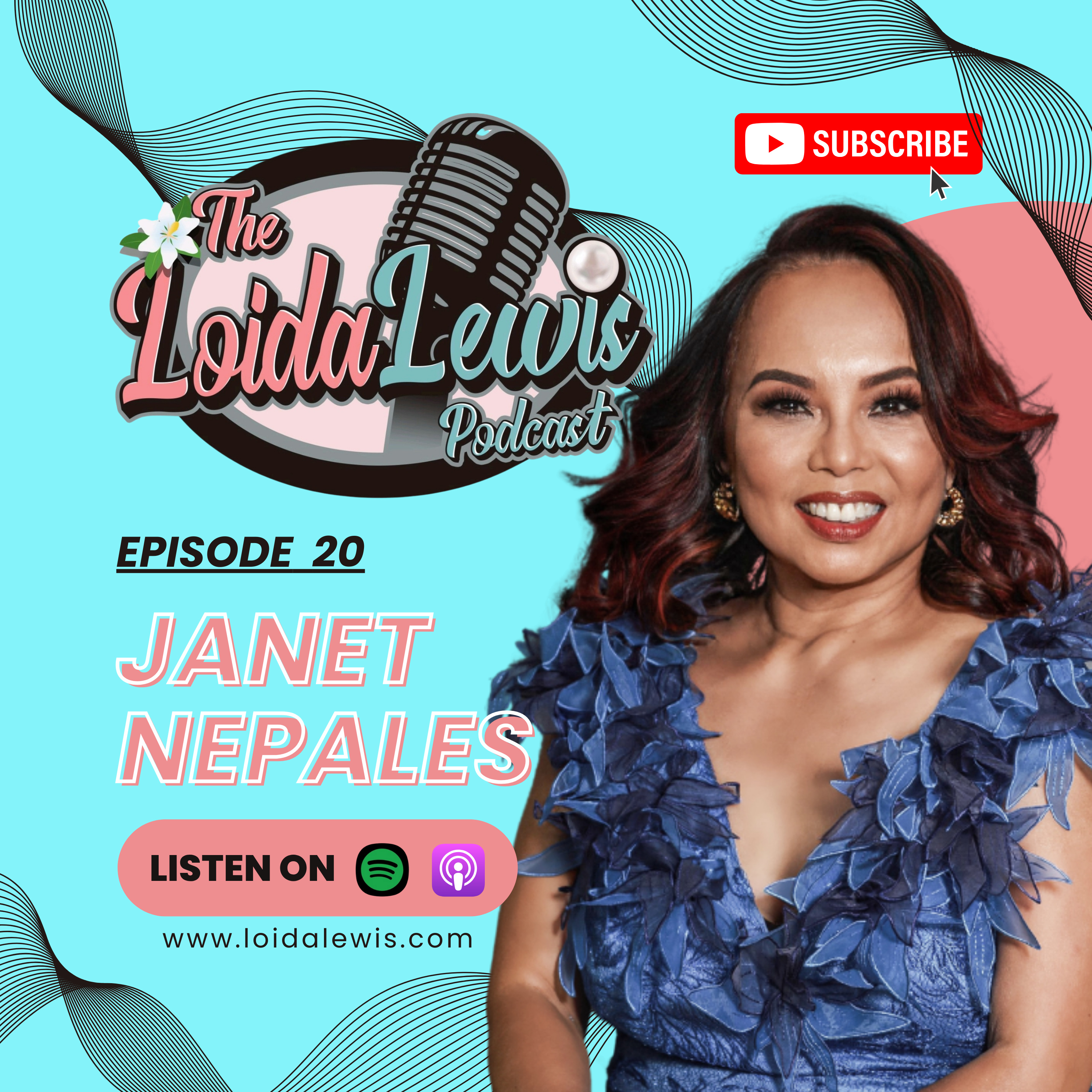 The Loida Lewis Podcast