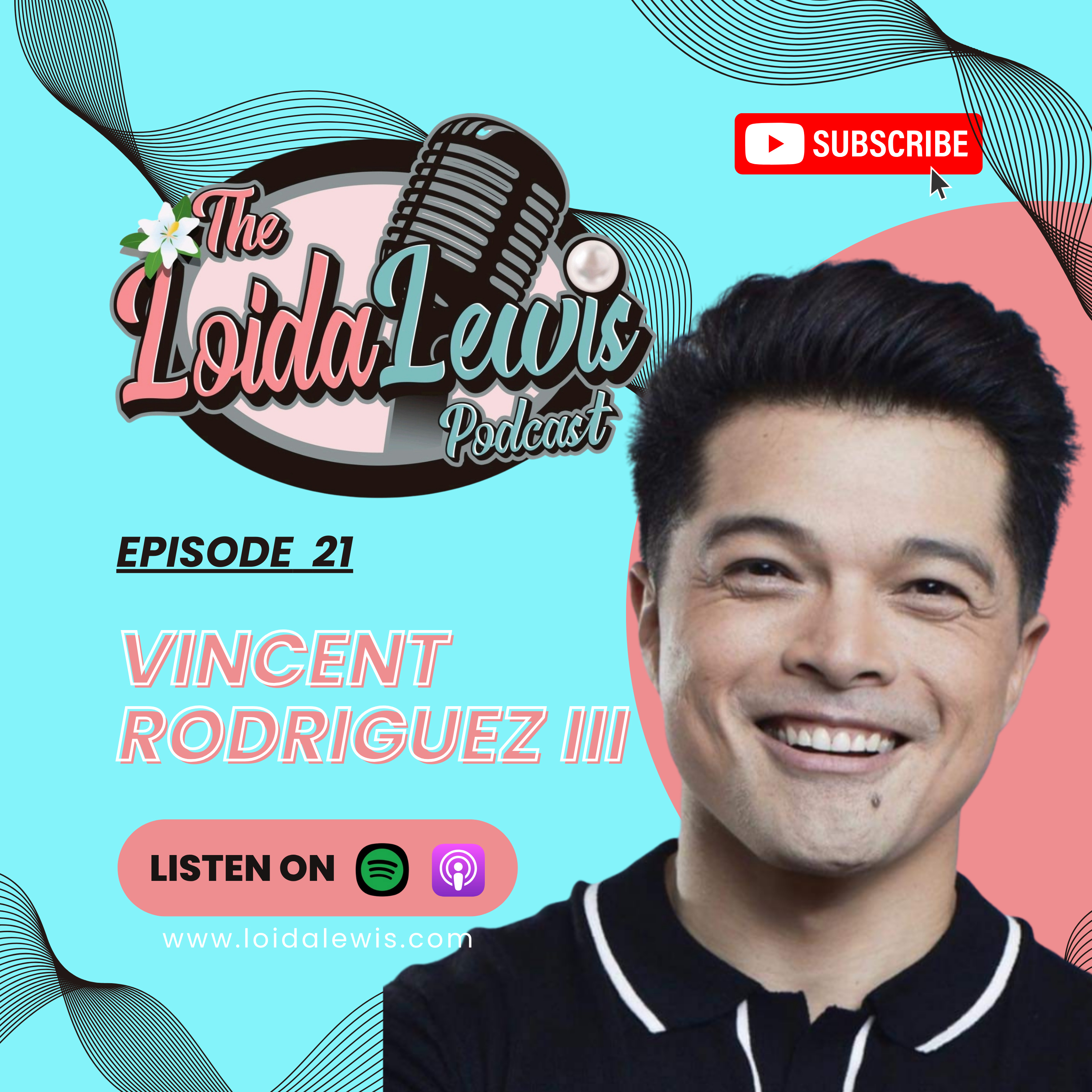 The Loida Lewis Podcast