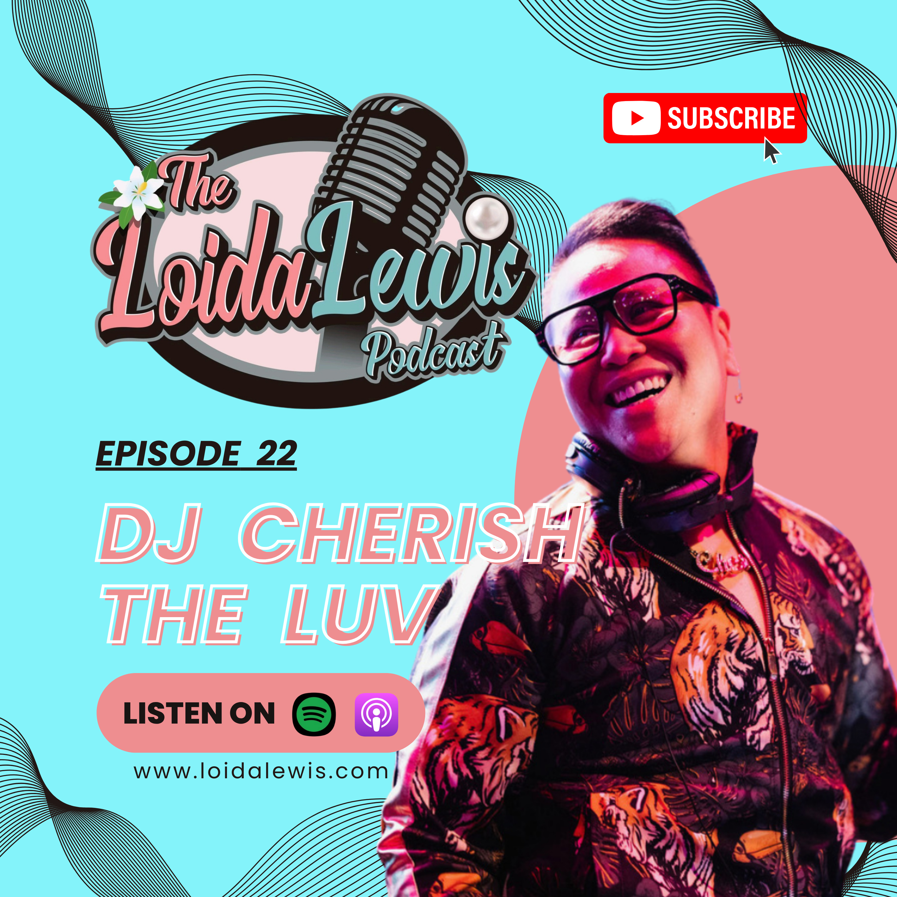 The Loida Lewis Podcast