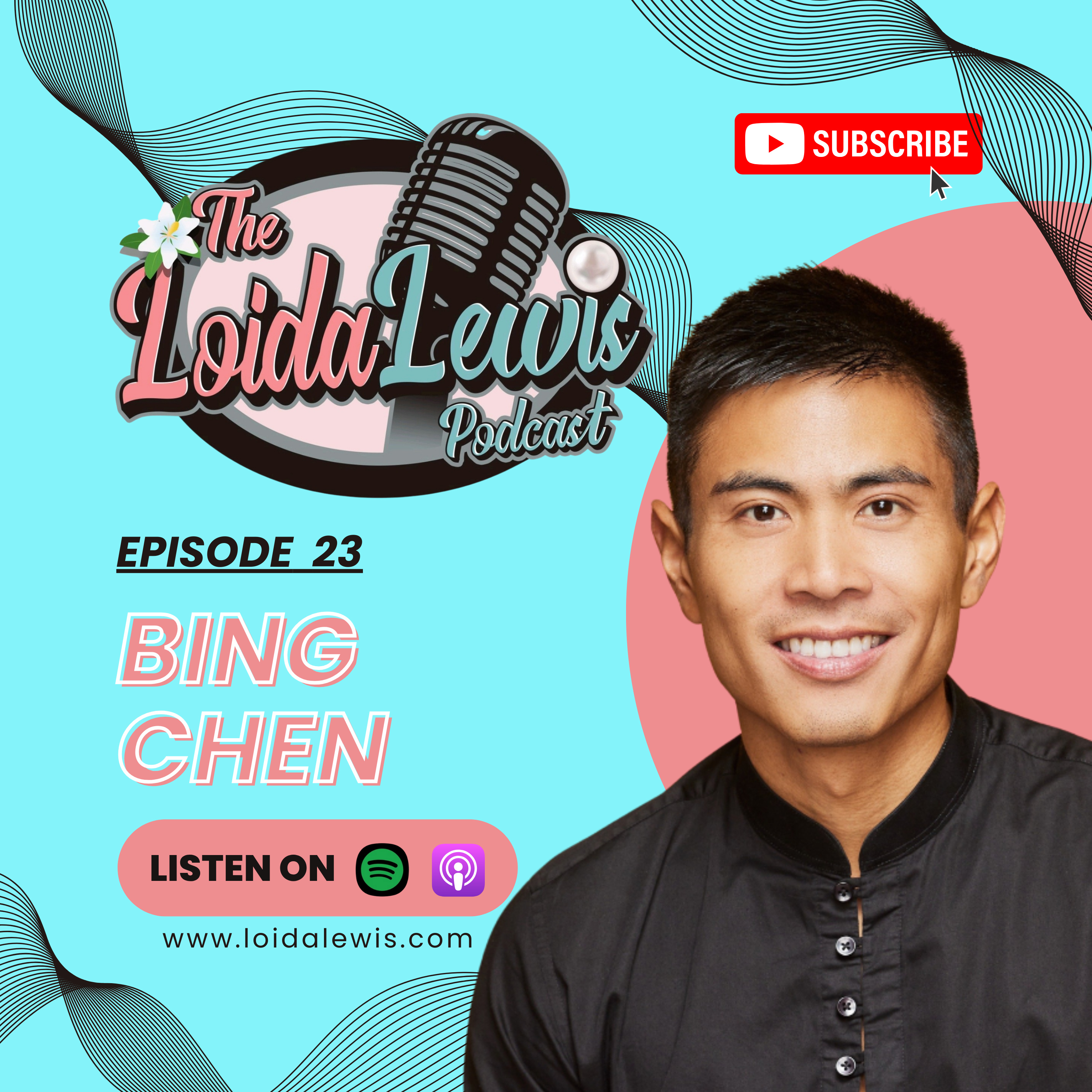 The Loida Lewis Podcast