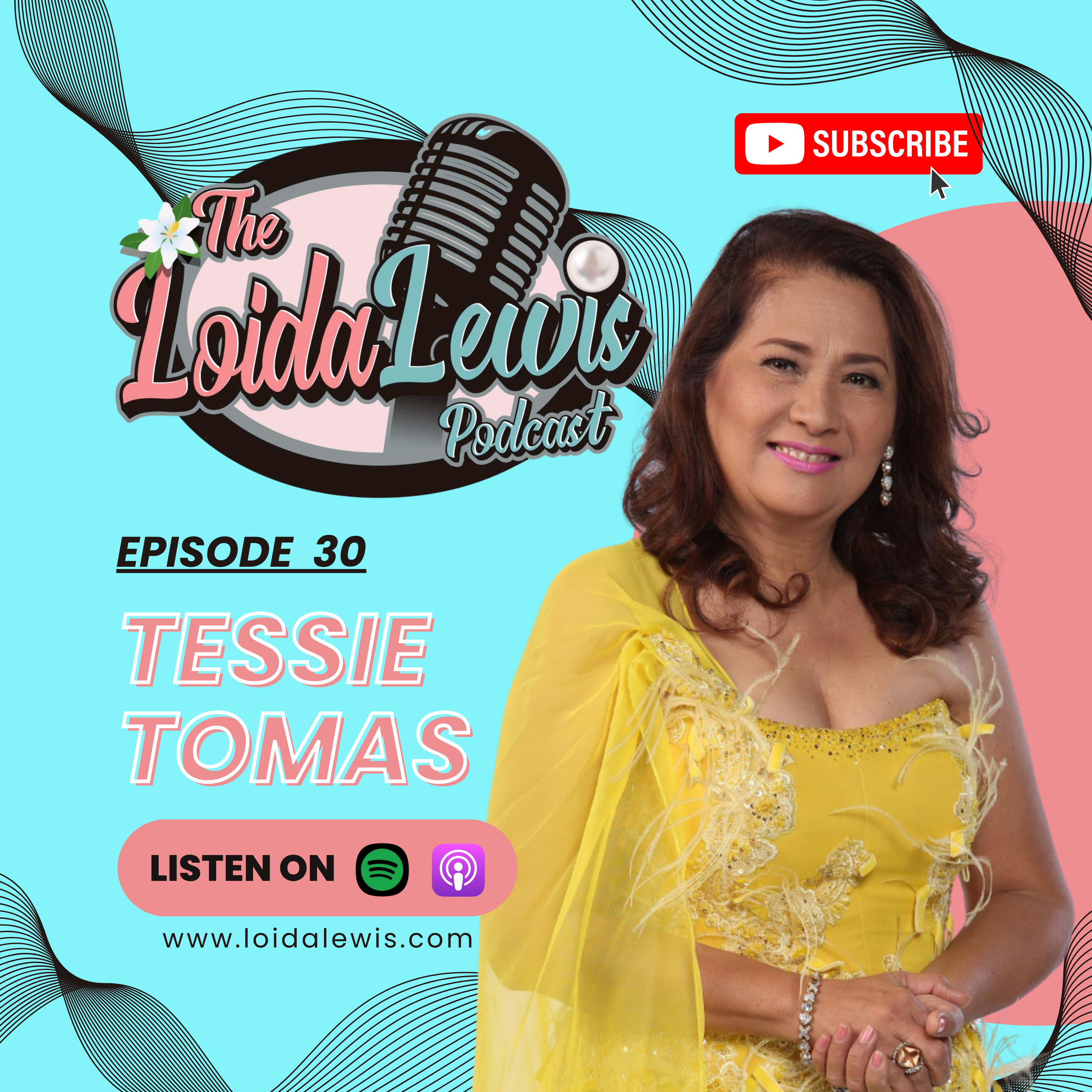 The Loida Lewis Podcast