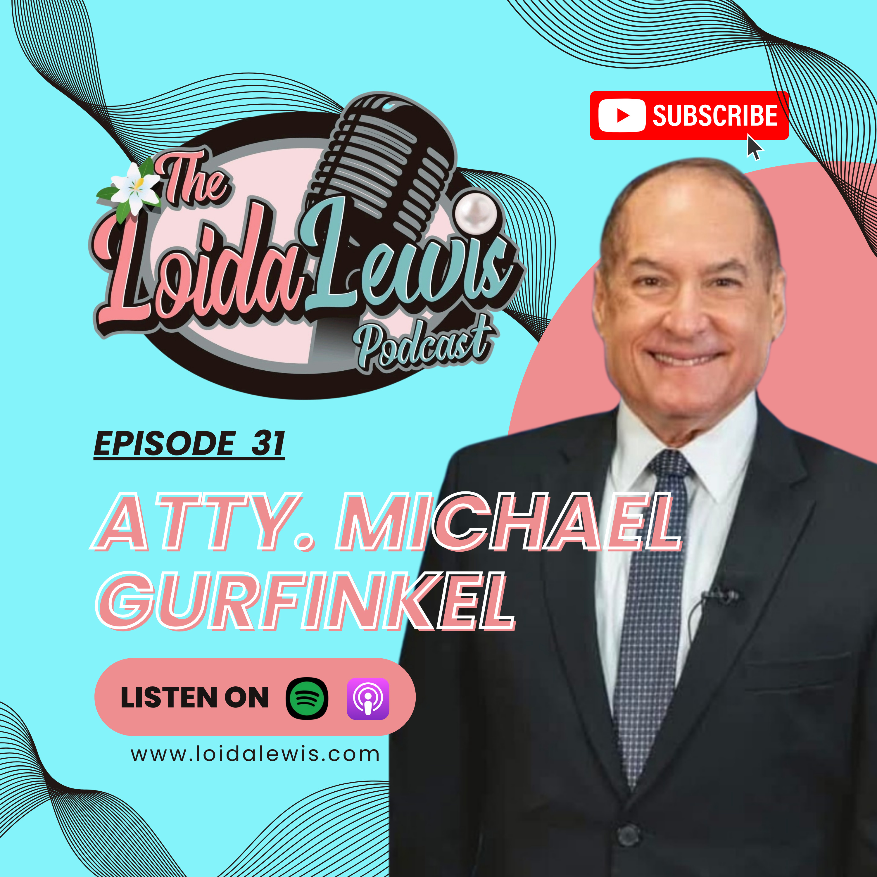 The Loida Lewis Podcast