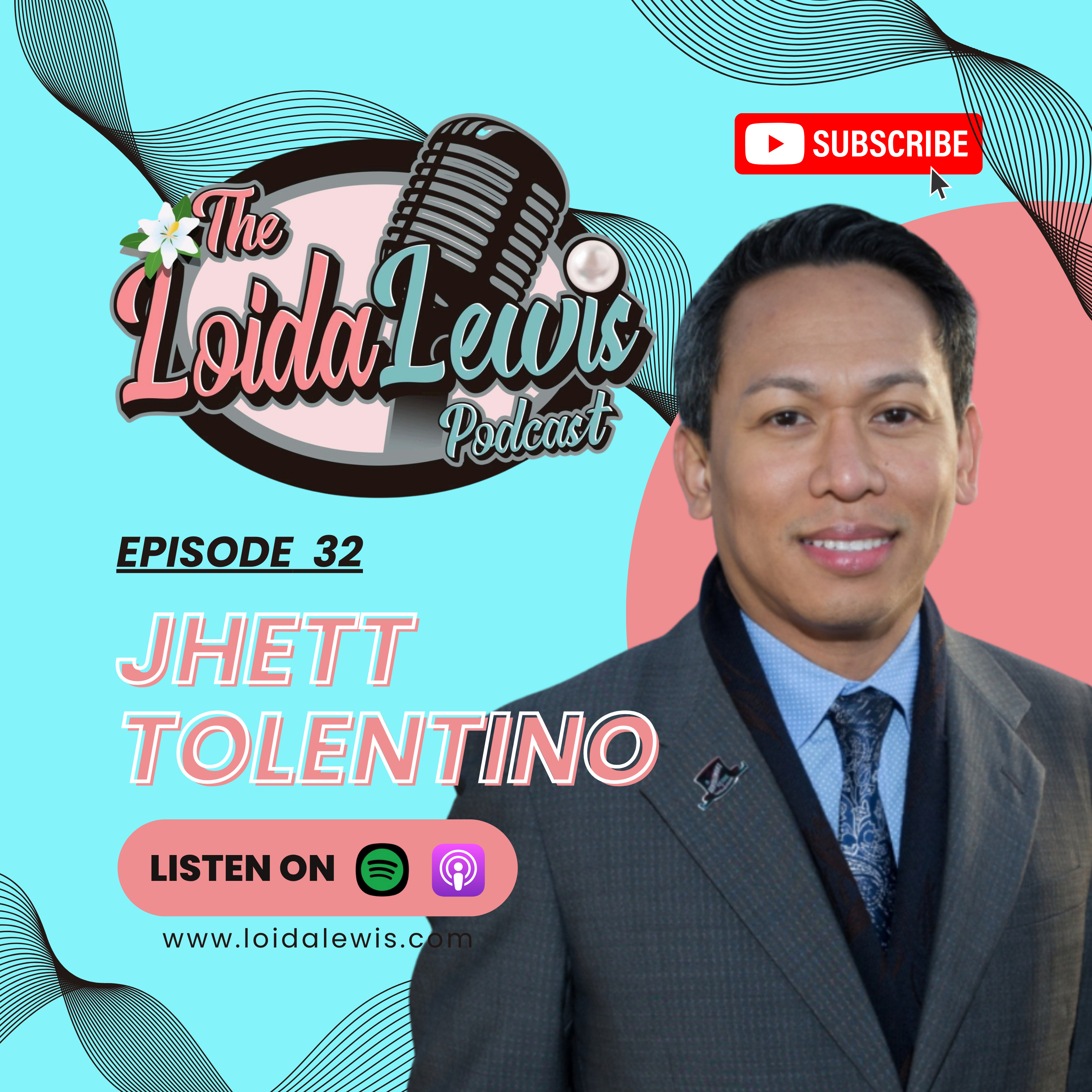 The Loida Lewis Podcast