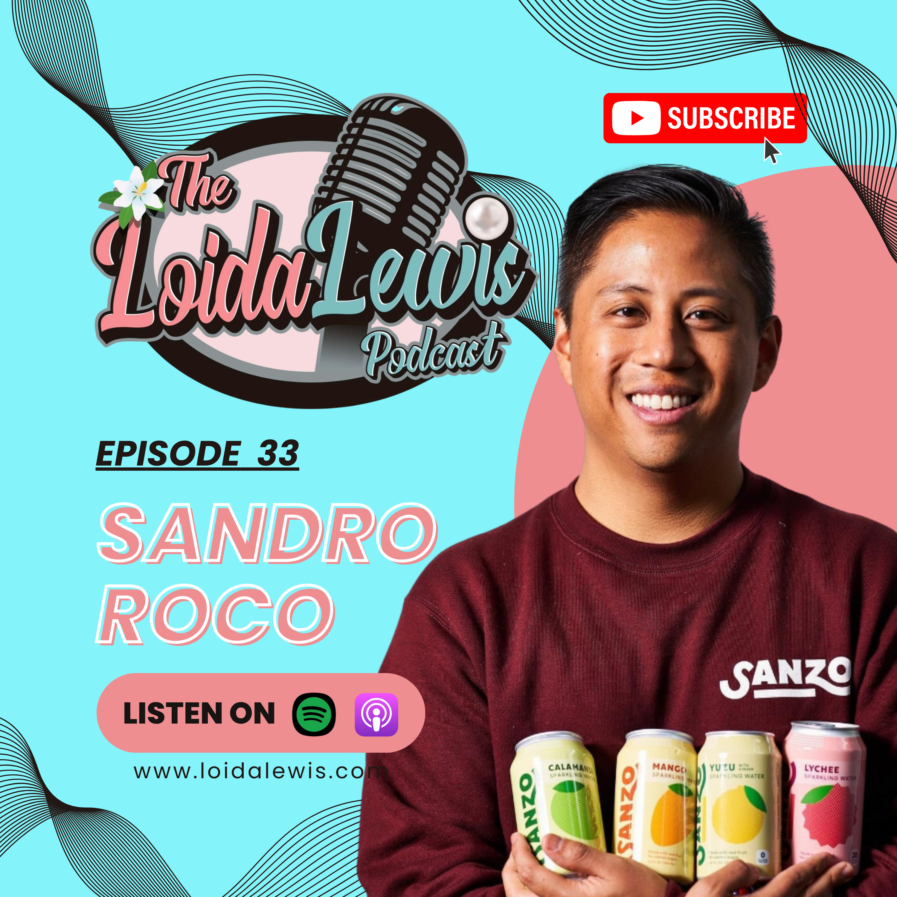 The Loida Lewis Podcast