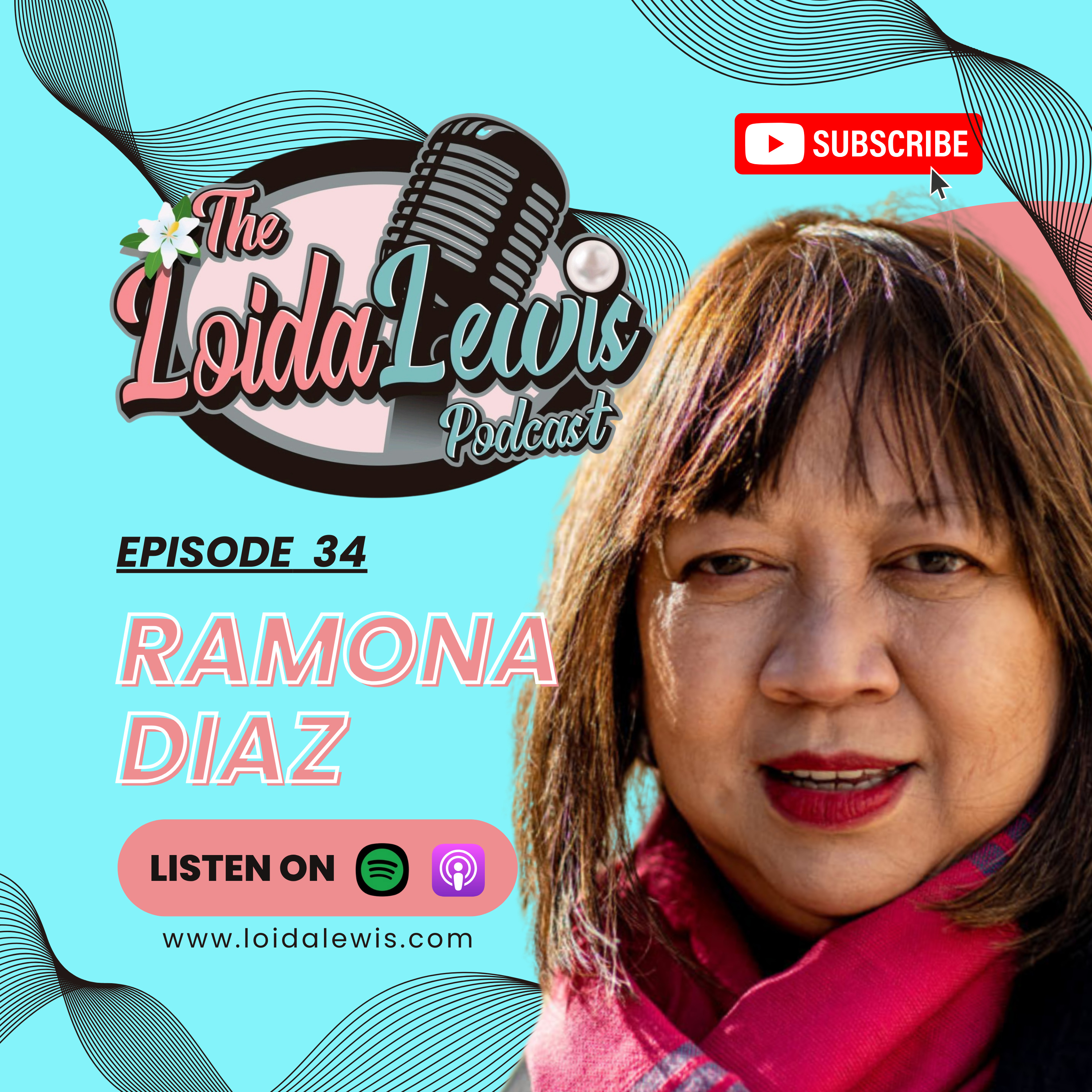 The Loida Lewis Podcast