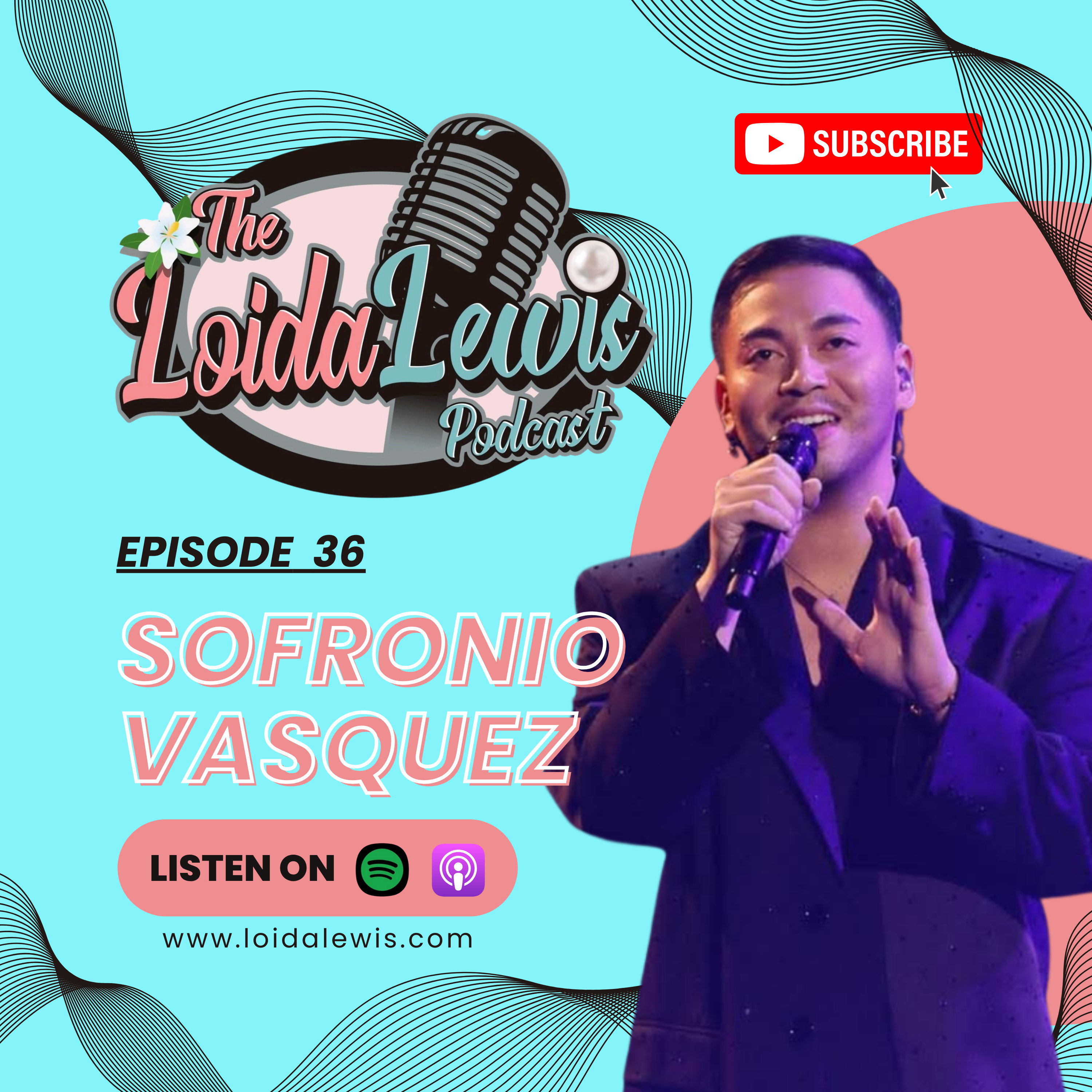 The Loida Lewis Podcast