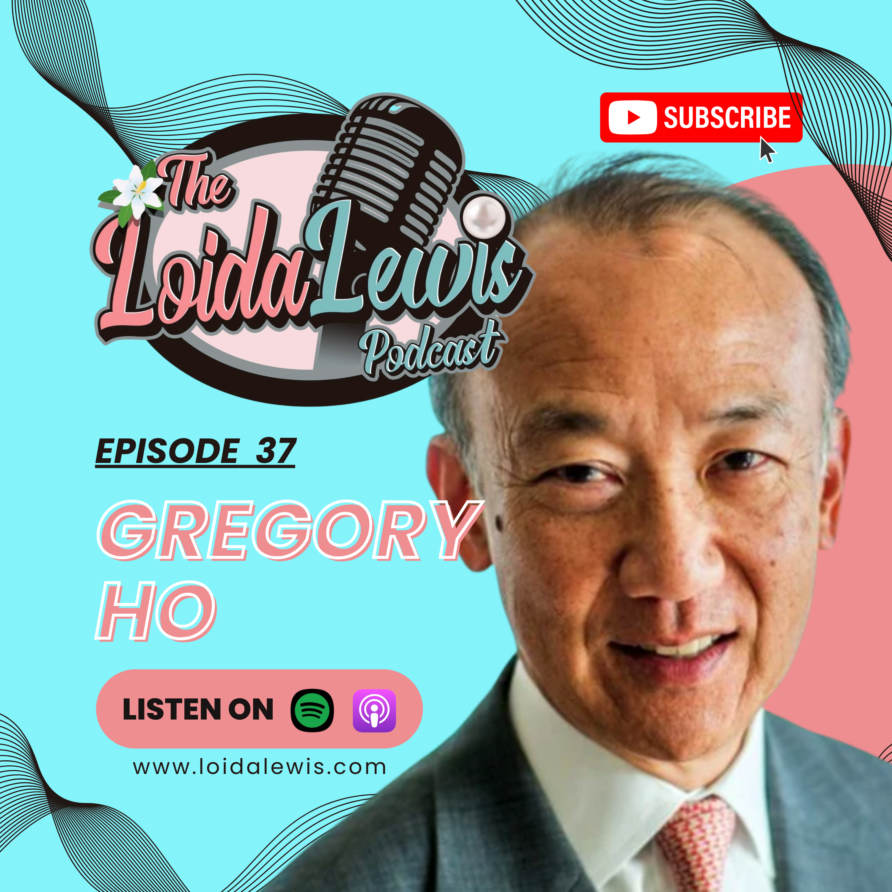 The Loida Lewis Podcast