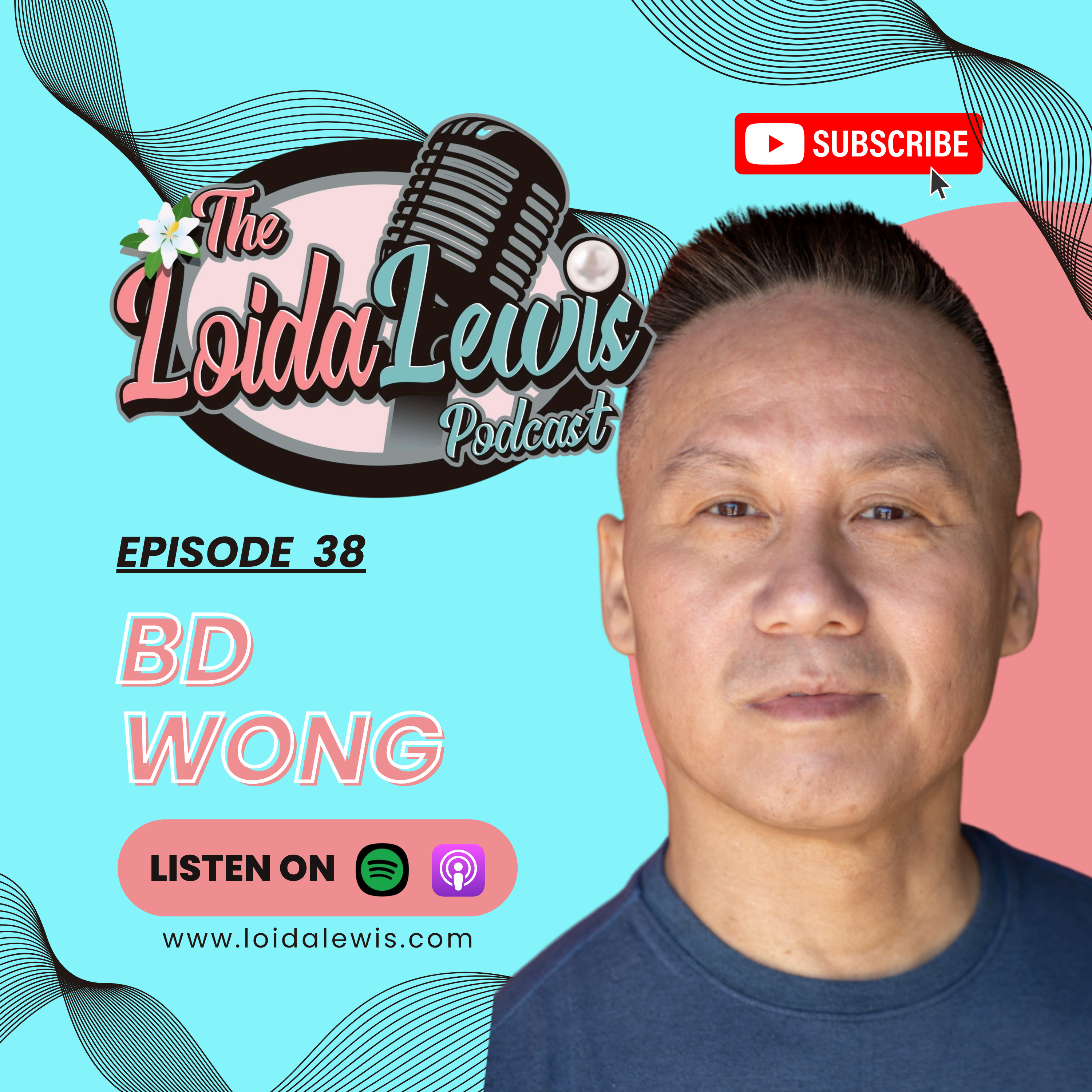 The Loida Lewis Podcast