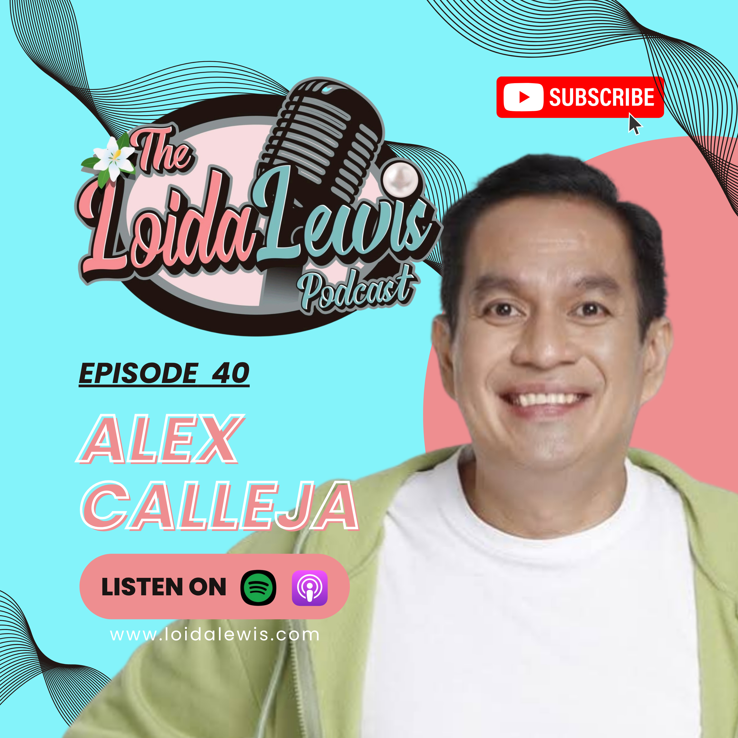 The Loida Lewis Podcast