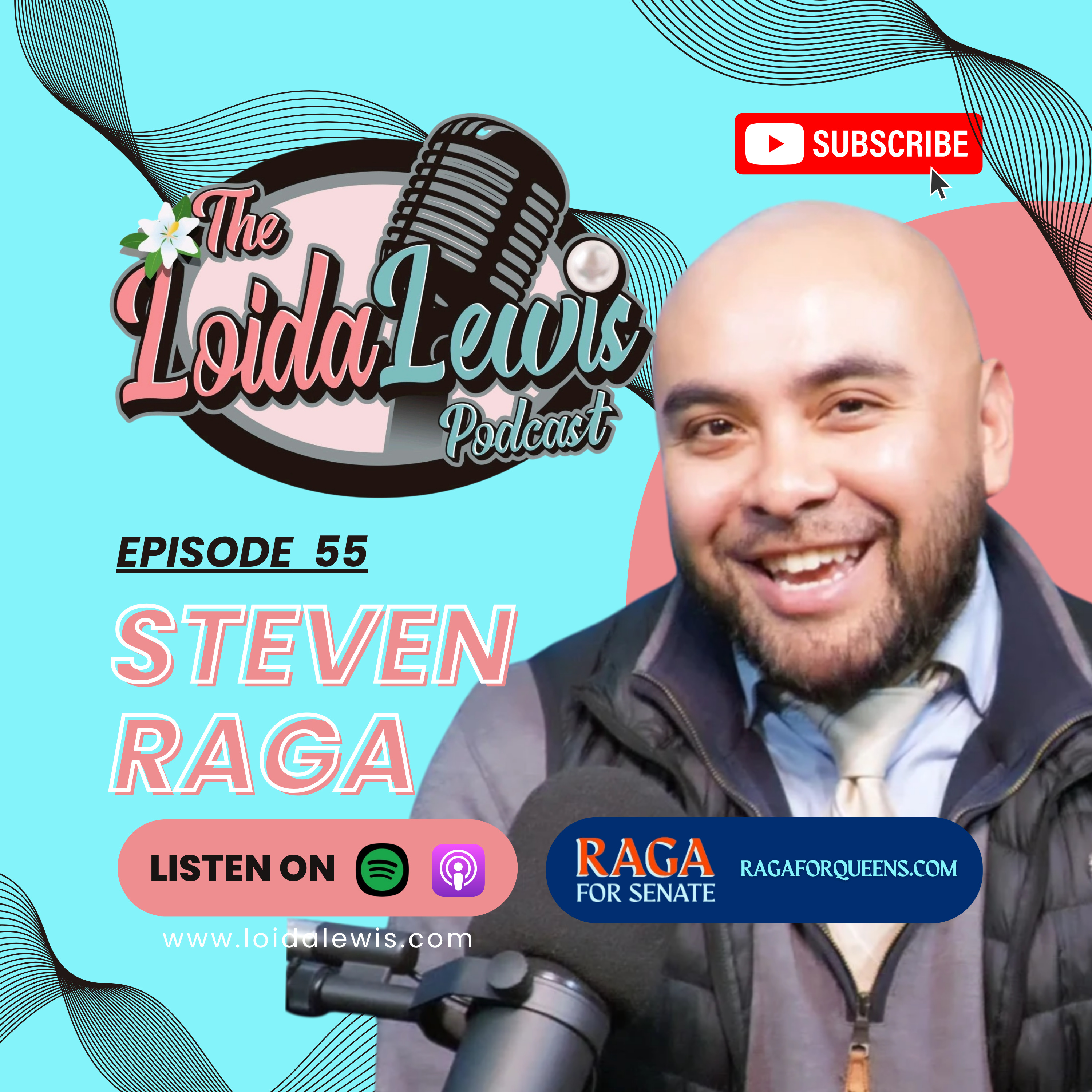 The Loida Lewis Podcast