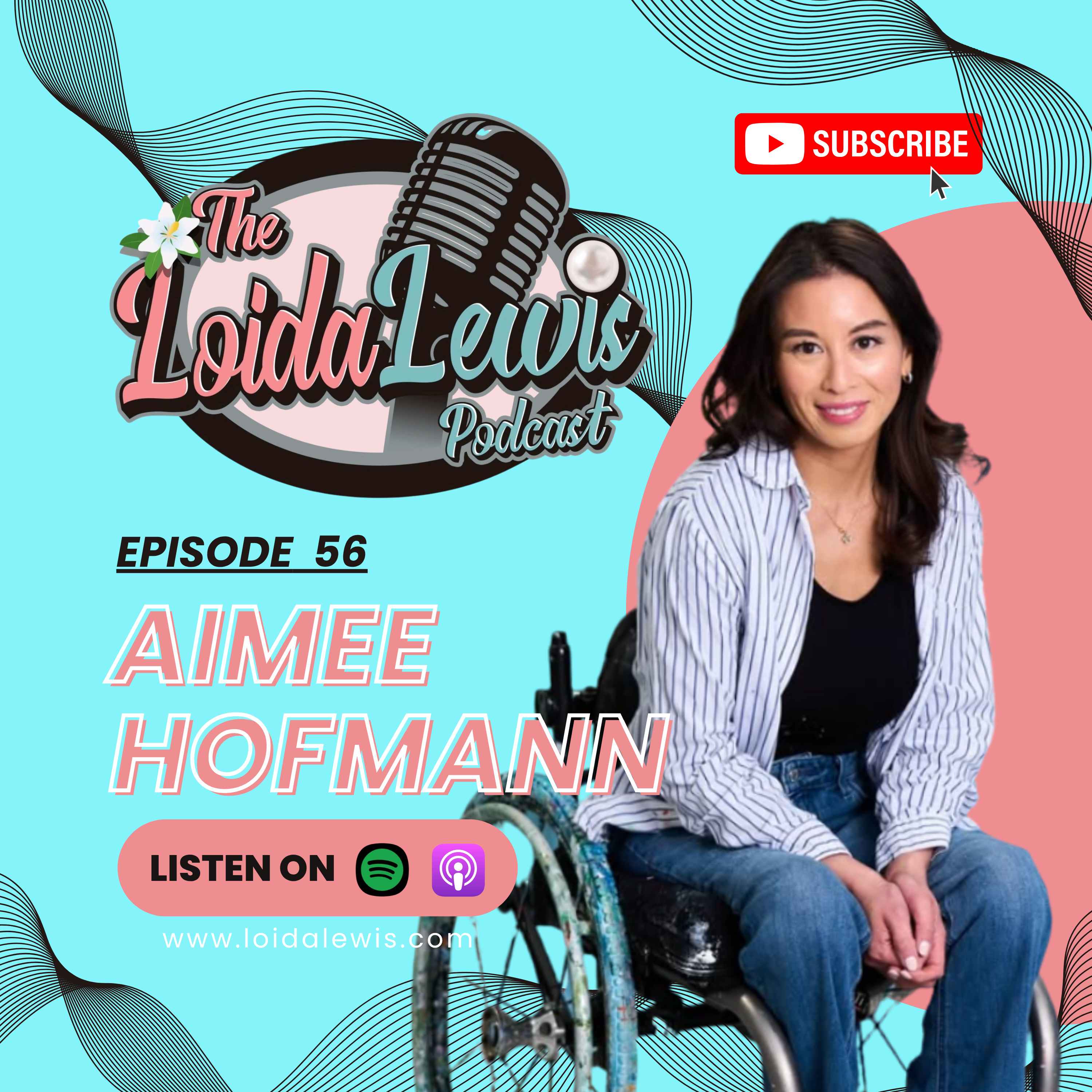The Loida Lewis Podcast