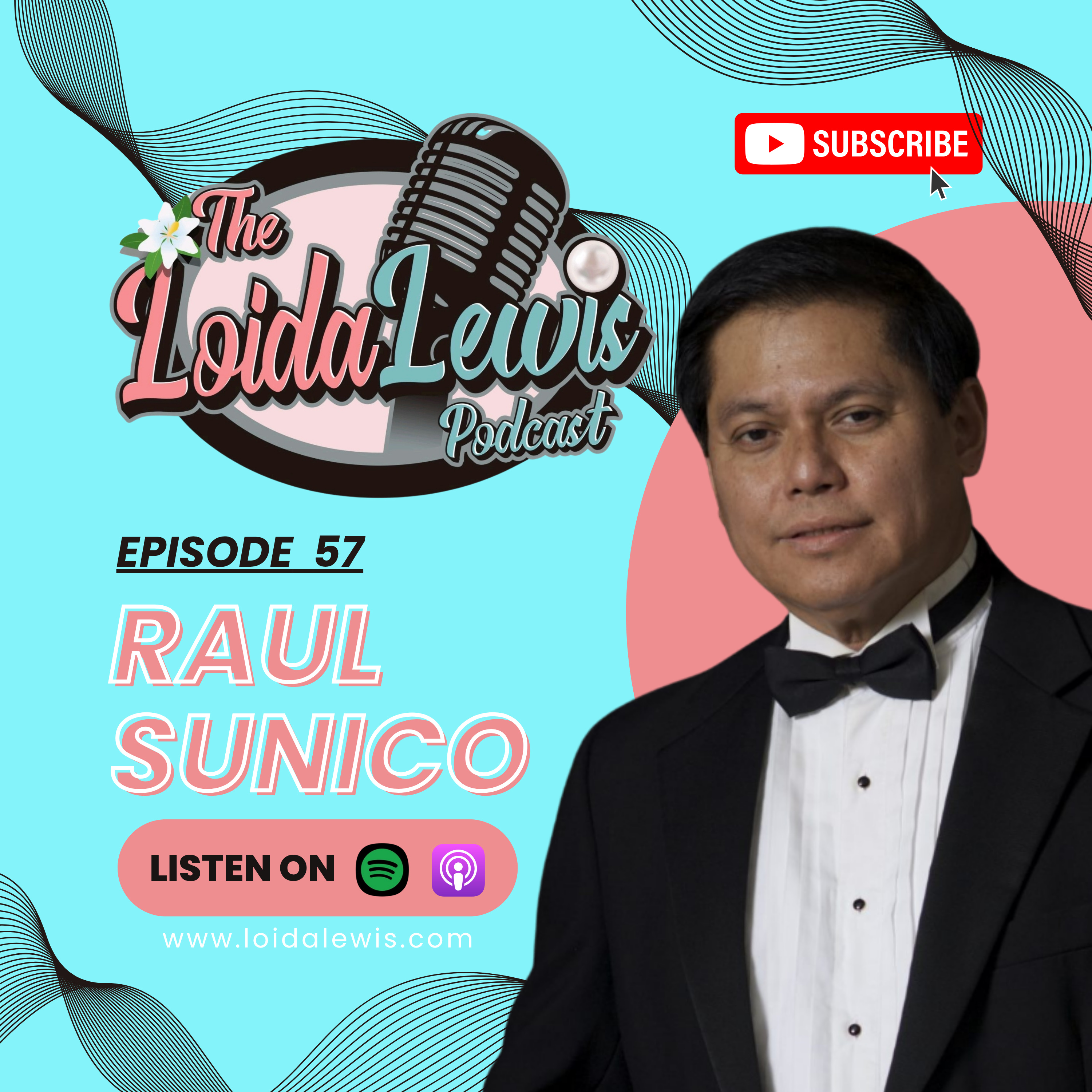 The Loida Lewis Podcast