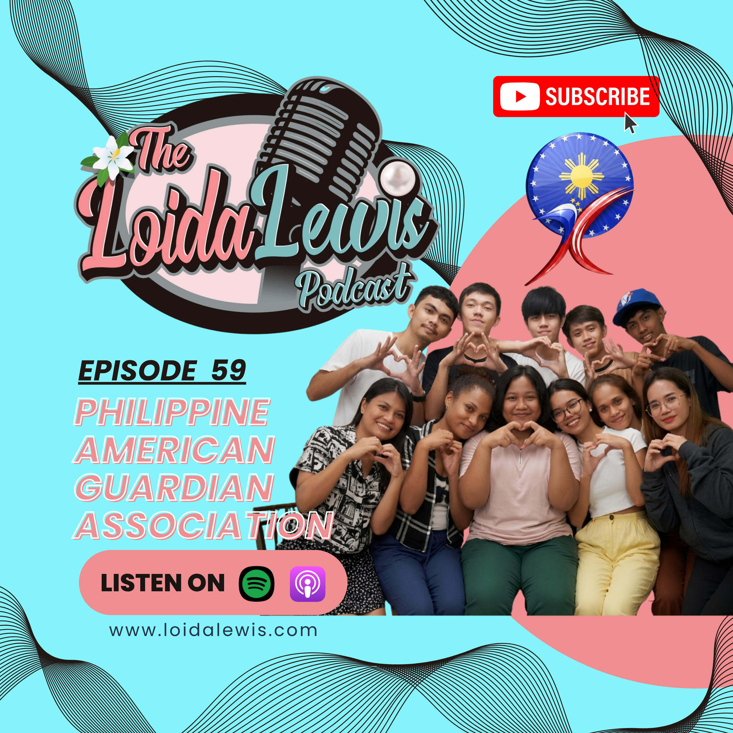 S5 Ep. 5: Breaking Generational Poverty with PAGA & The Filipino Amerasian Story episode artwork