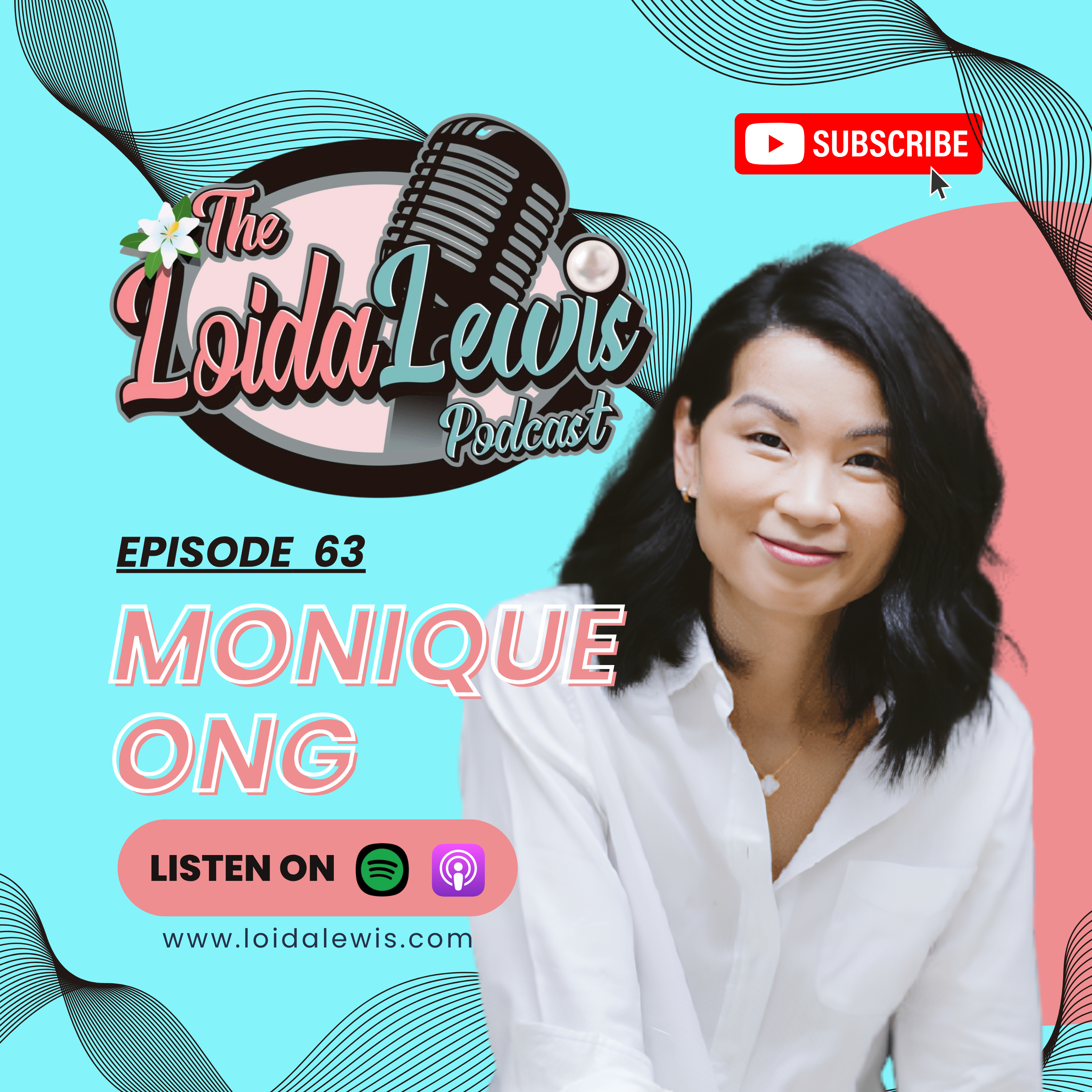 The CEO Who Rebuilt Her Brain: Monique Ong on Surviving a TBI and Founding MindNation episode artwork
