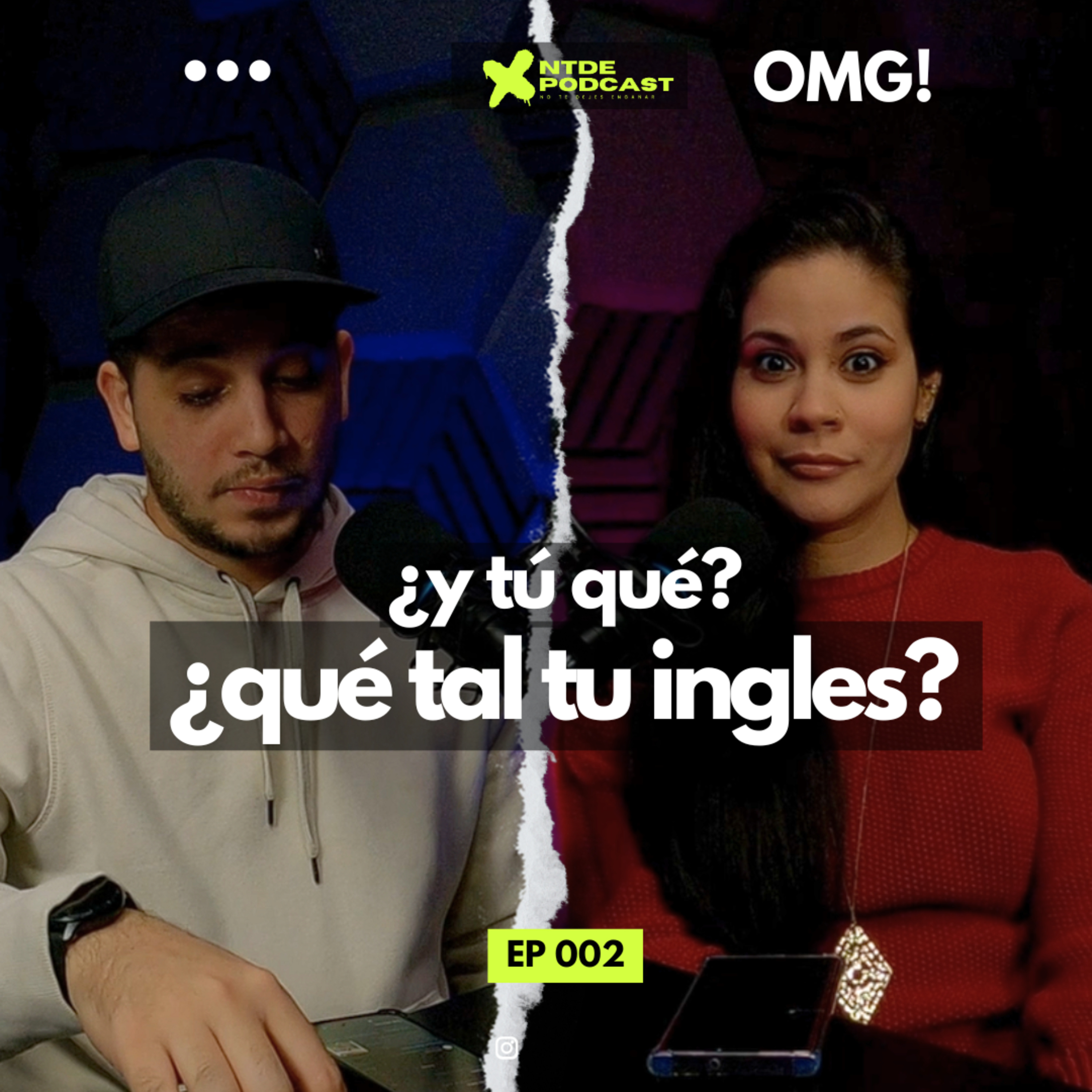 NTDE Podcast