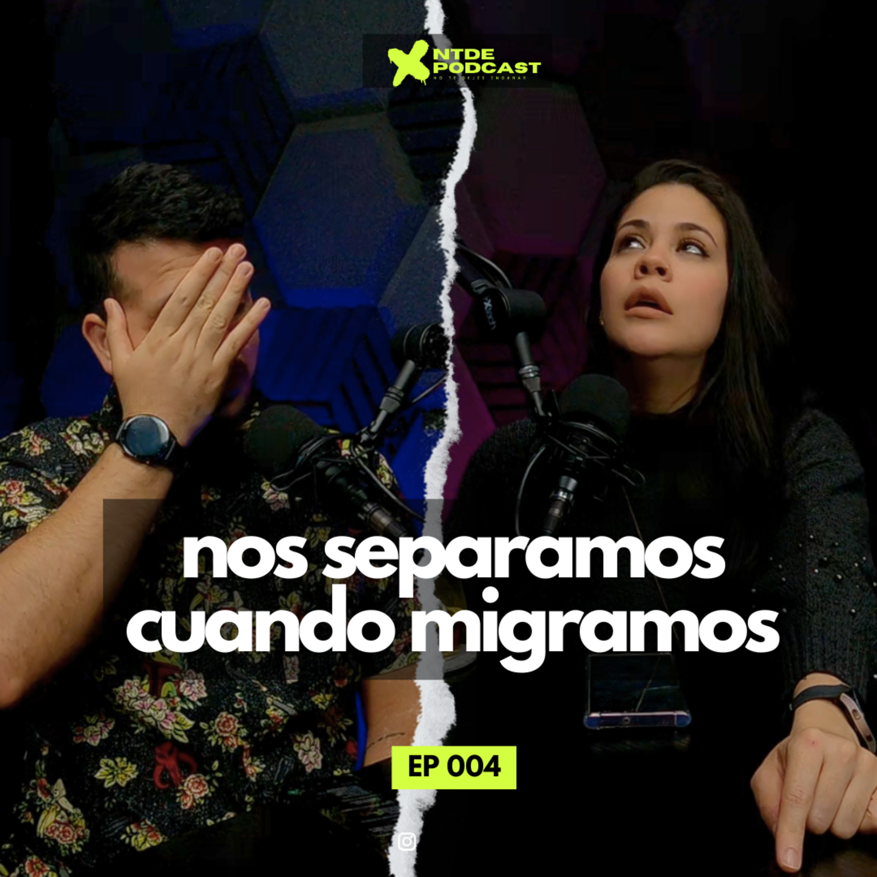 NTDE Podcast