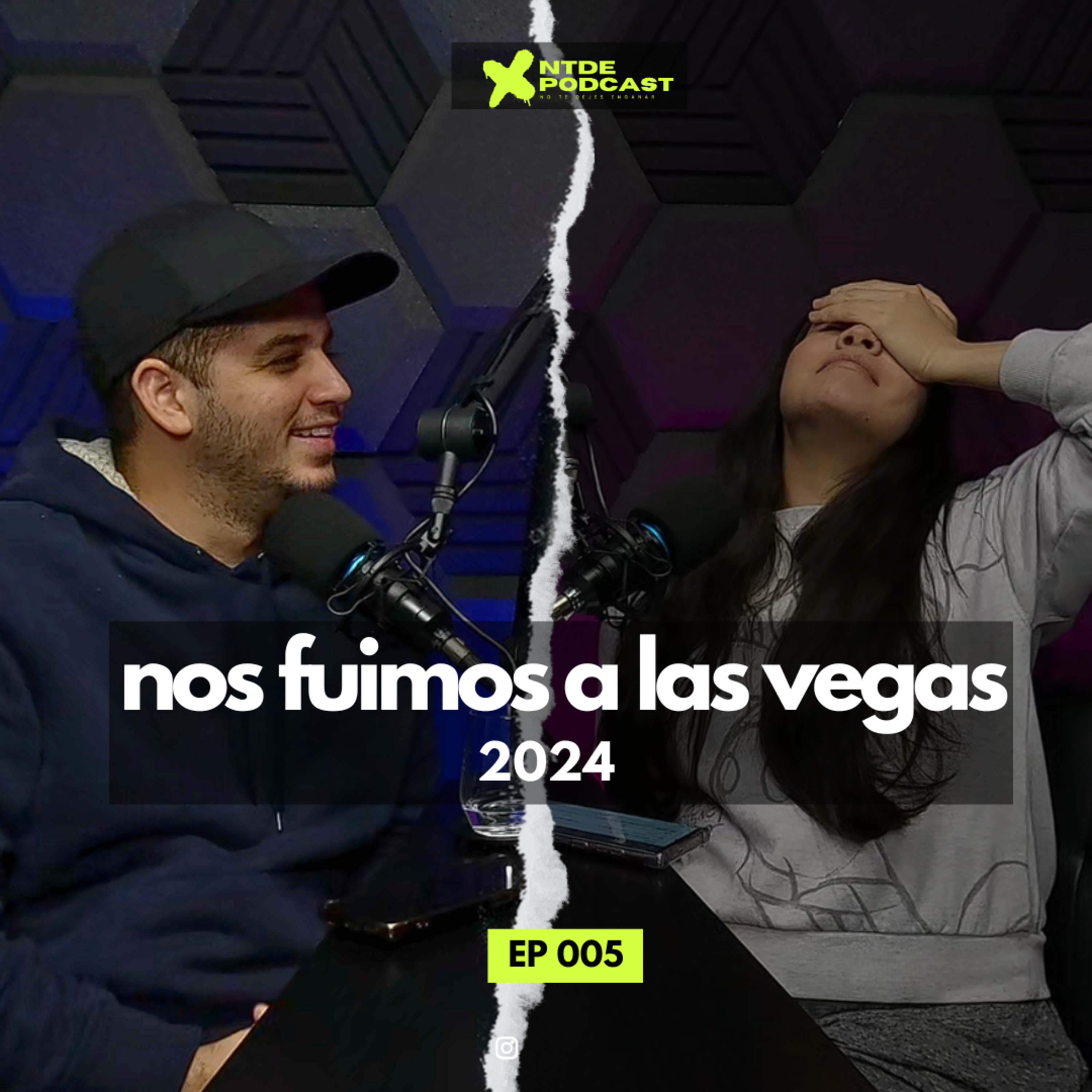 NTDE Podcast