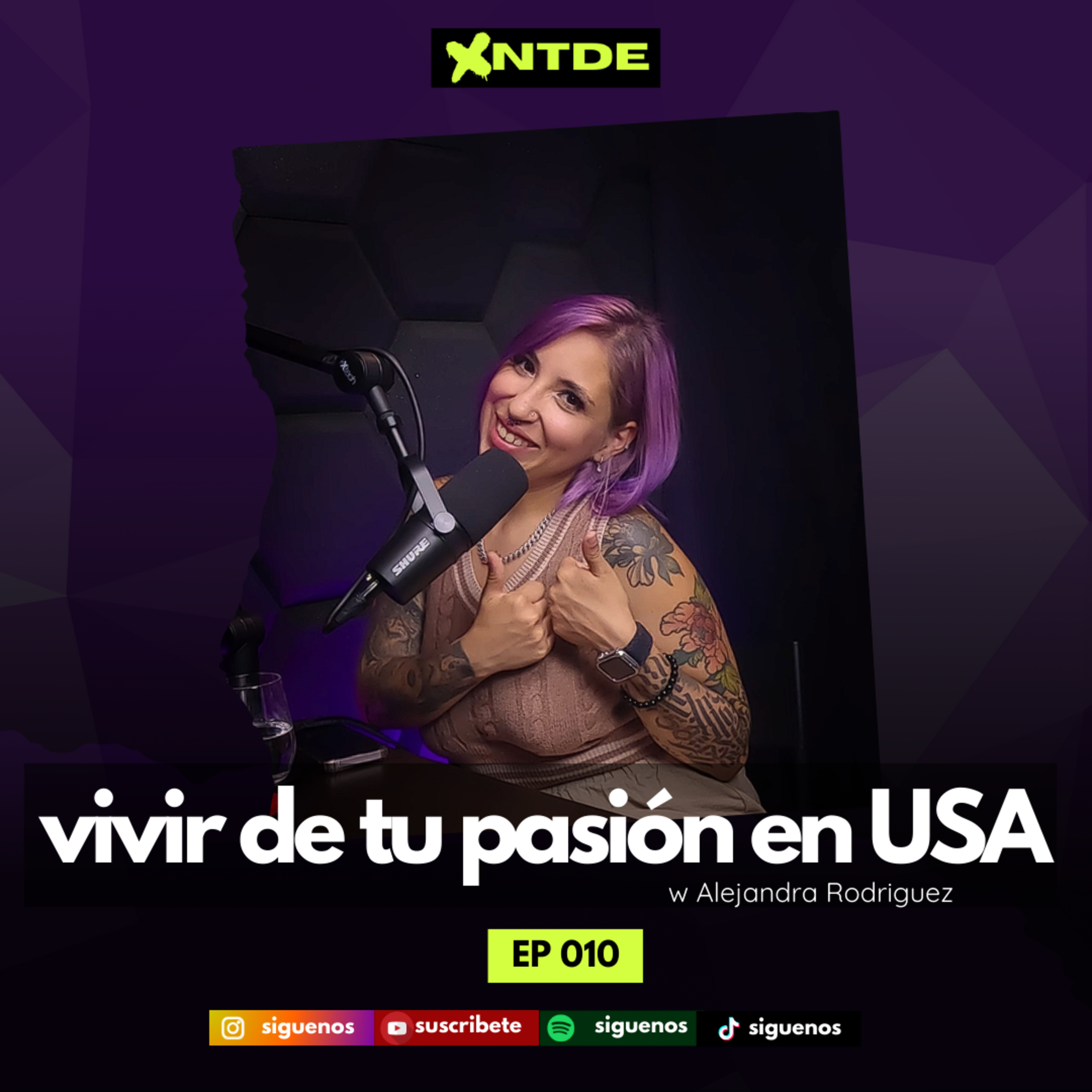 NTDE Podcast