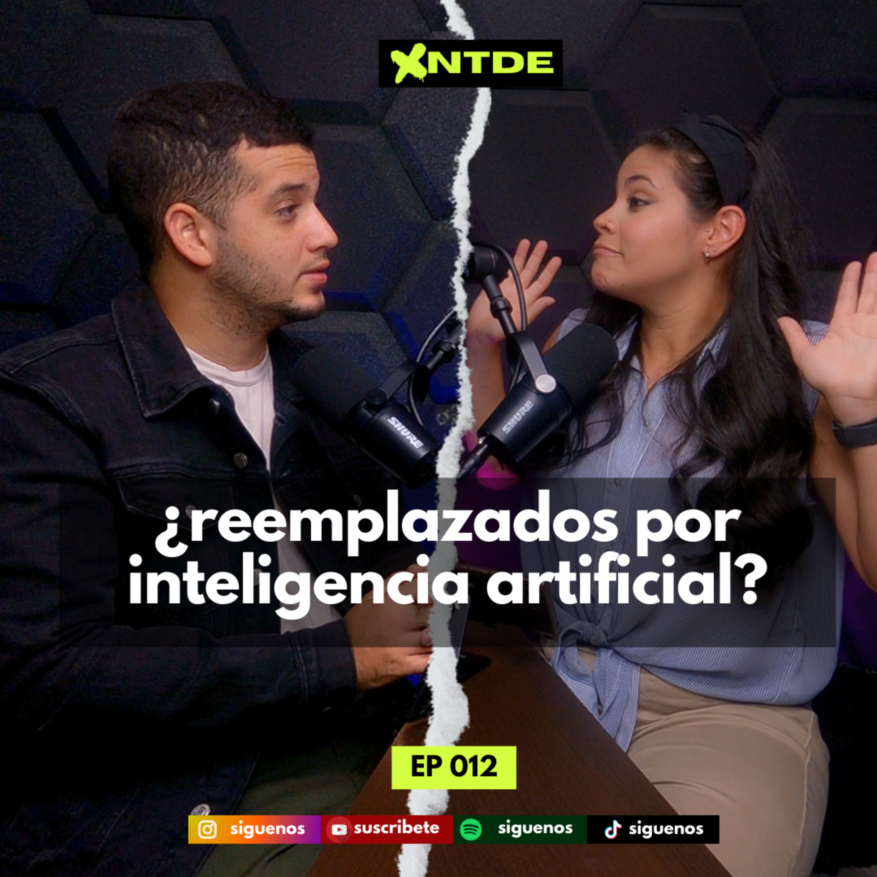 NTDE Podcast