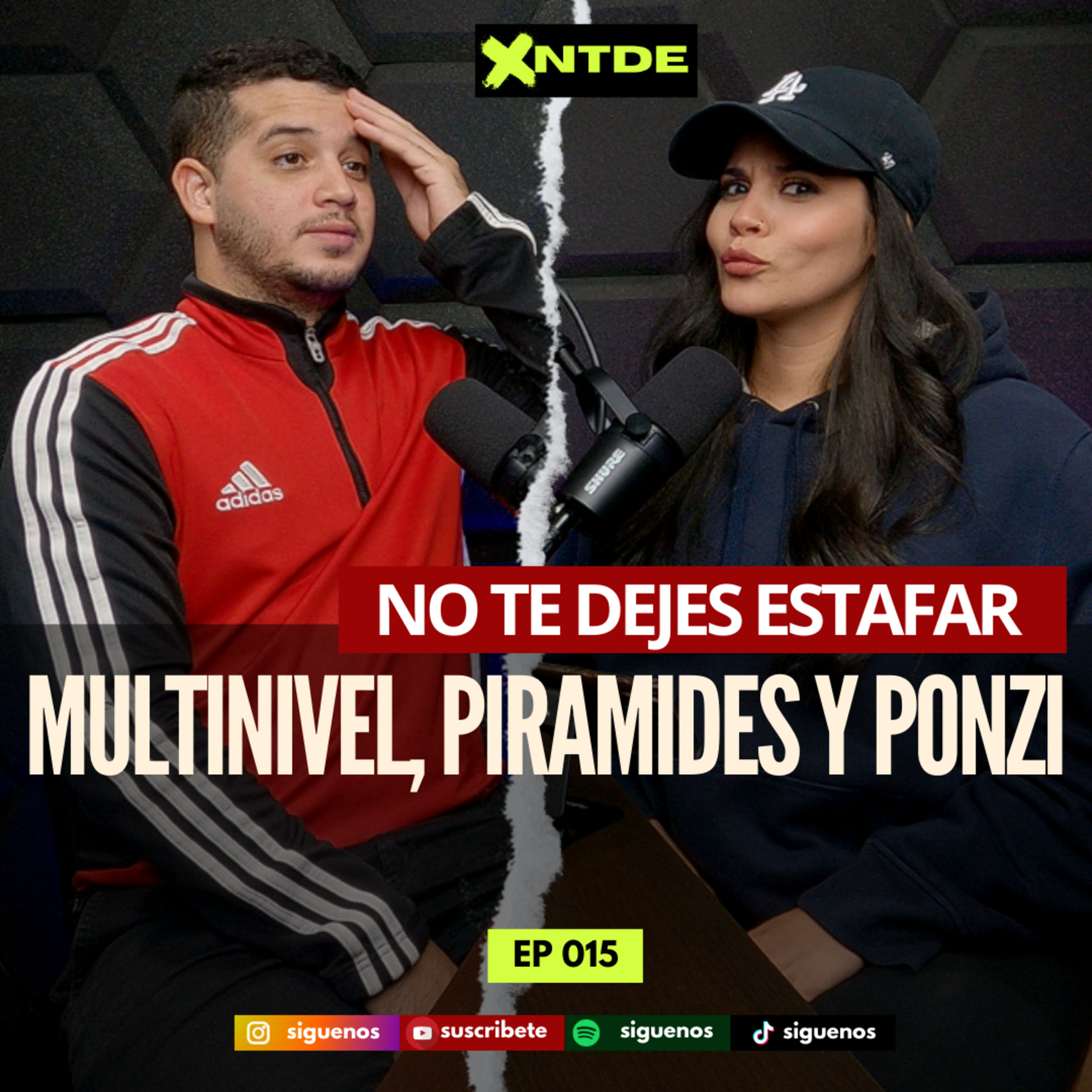 NTDE Podcast