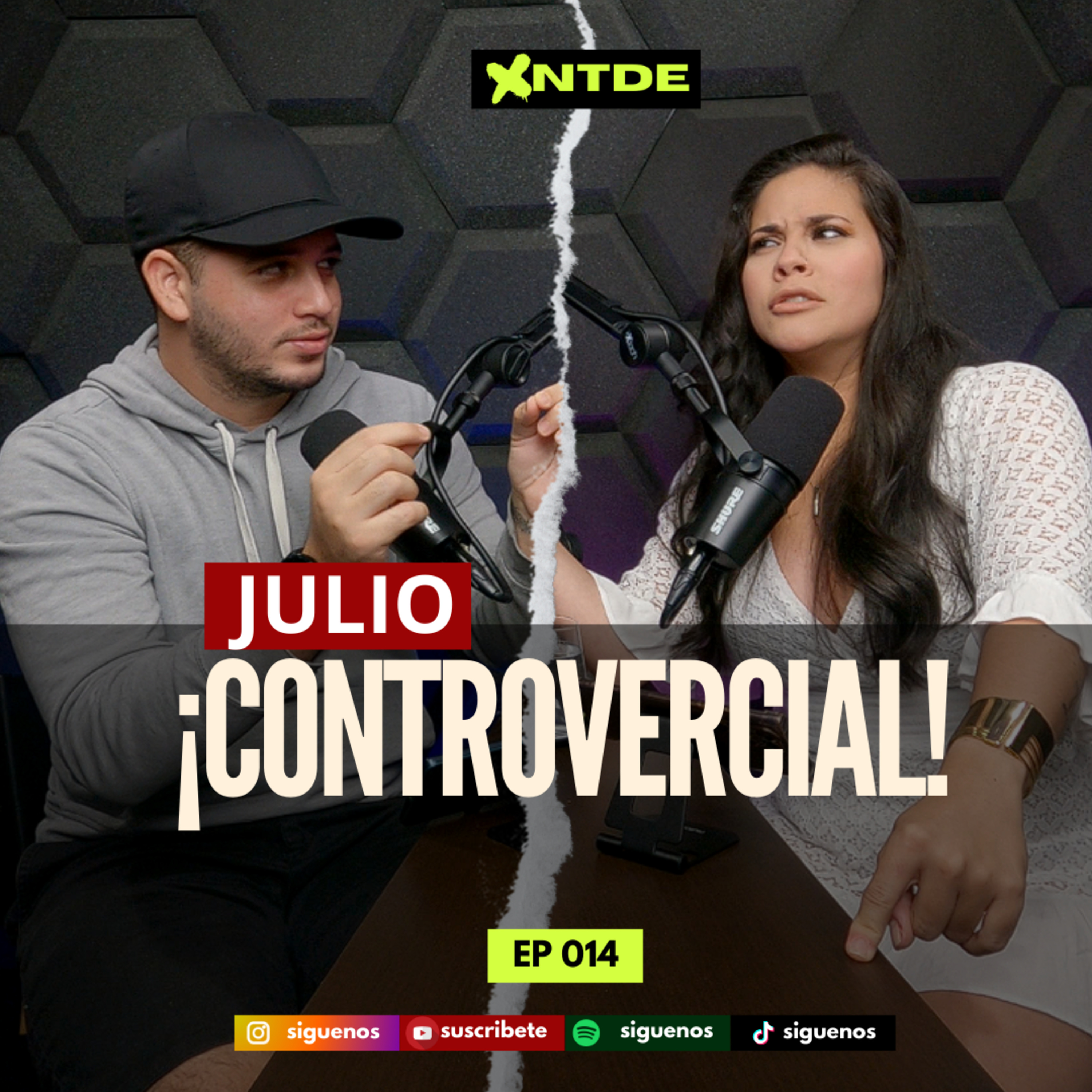 NTDE Podcast