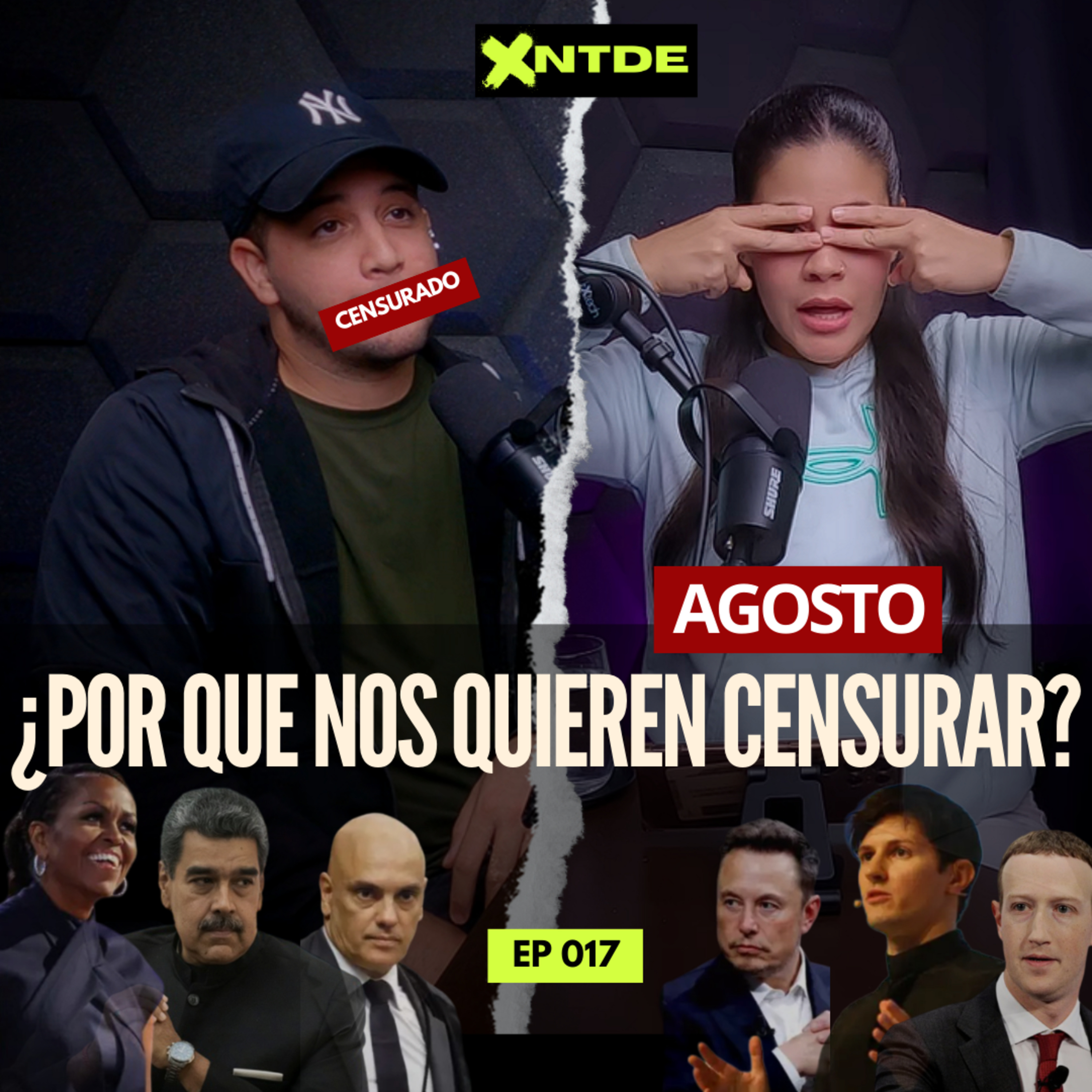 NTDE Podcast
