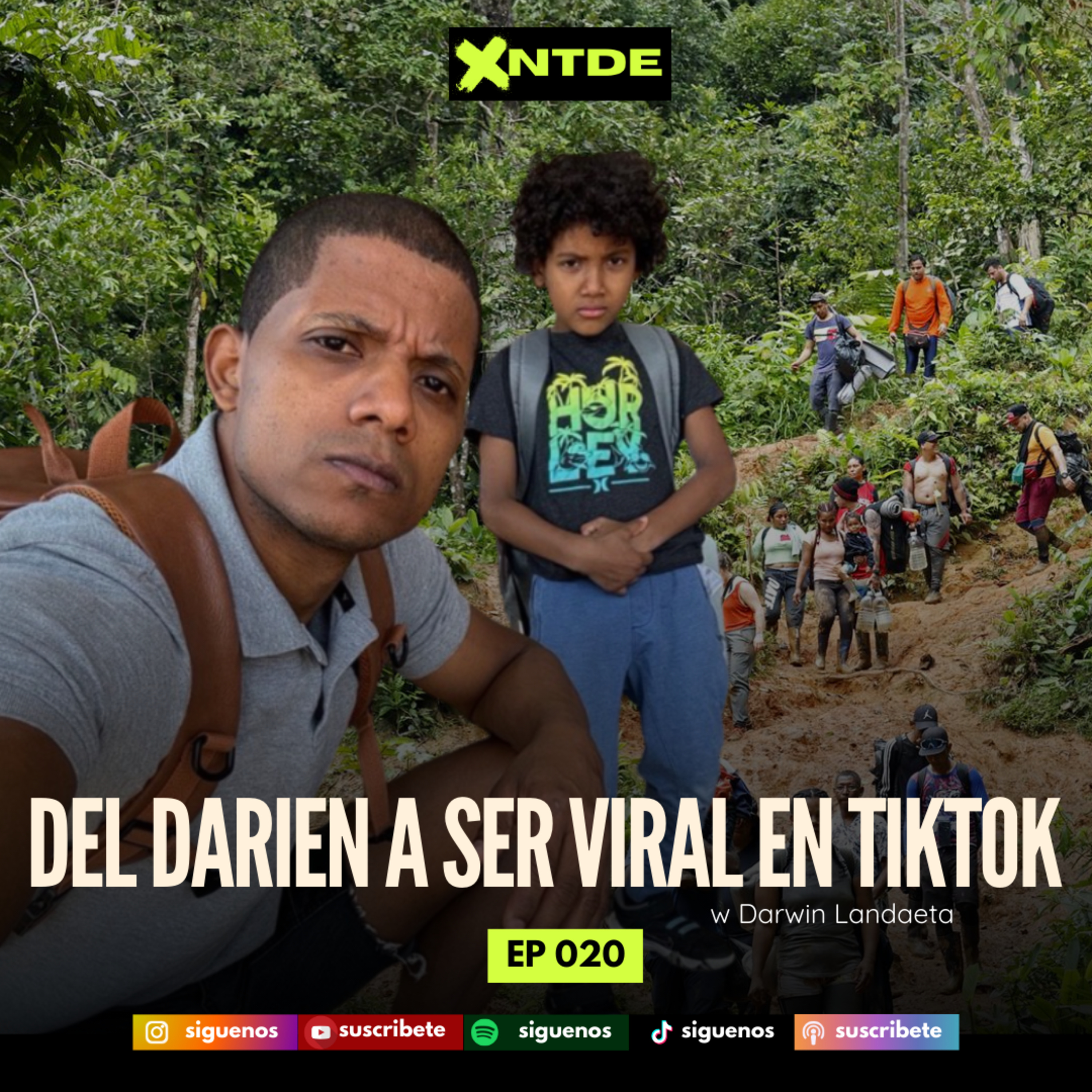 NTDE Podcast