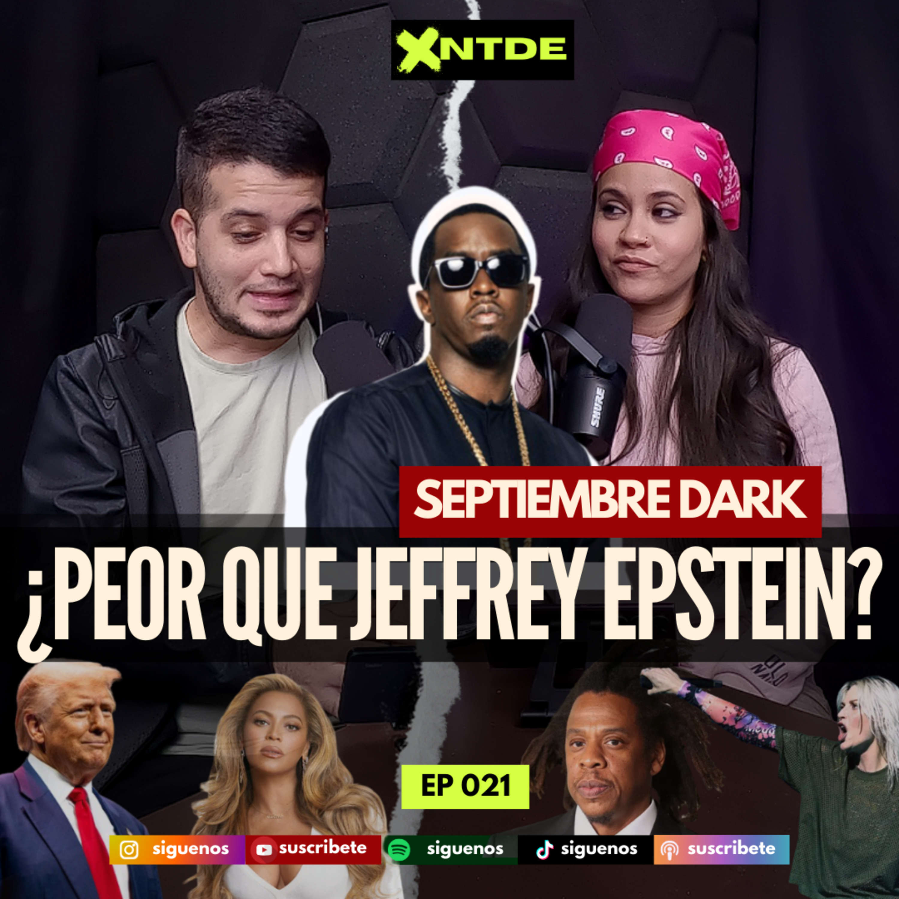 NTDE Podcast