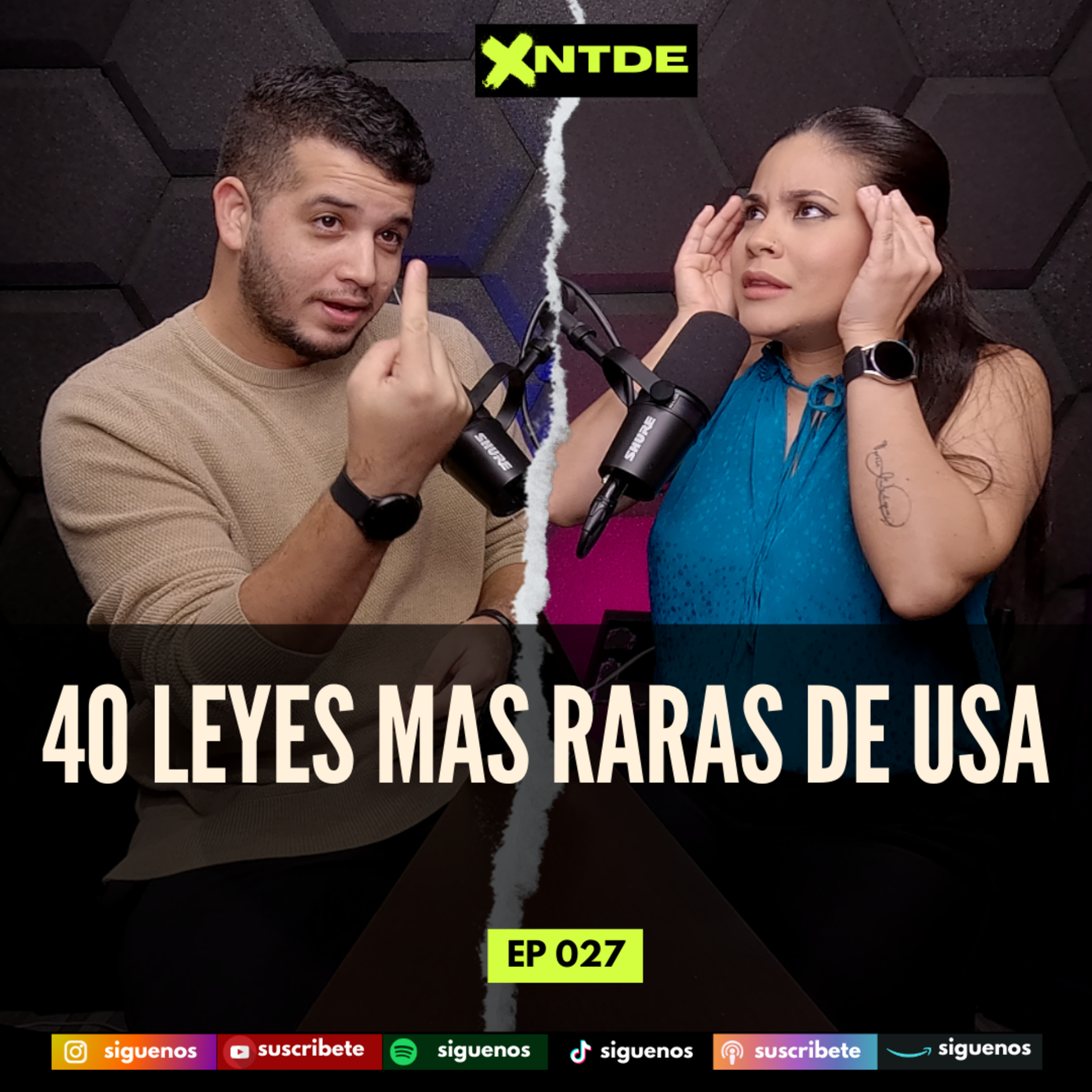 NTDE Podcast