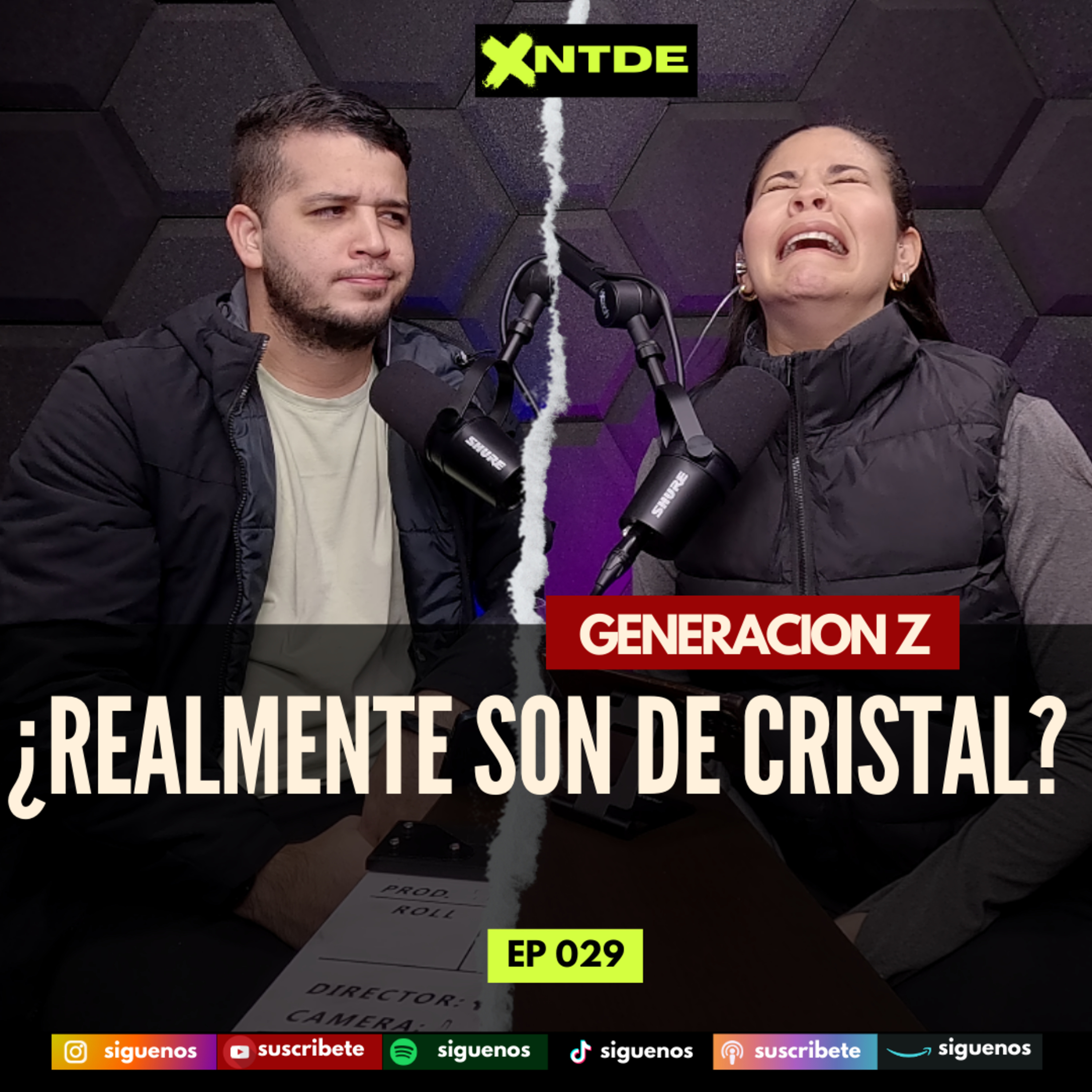 NTDE Podcast