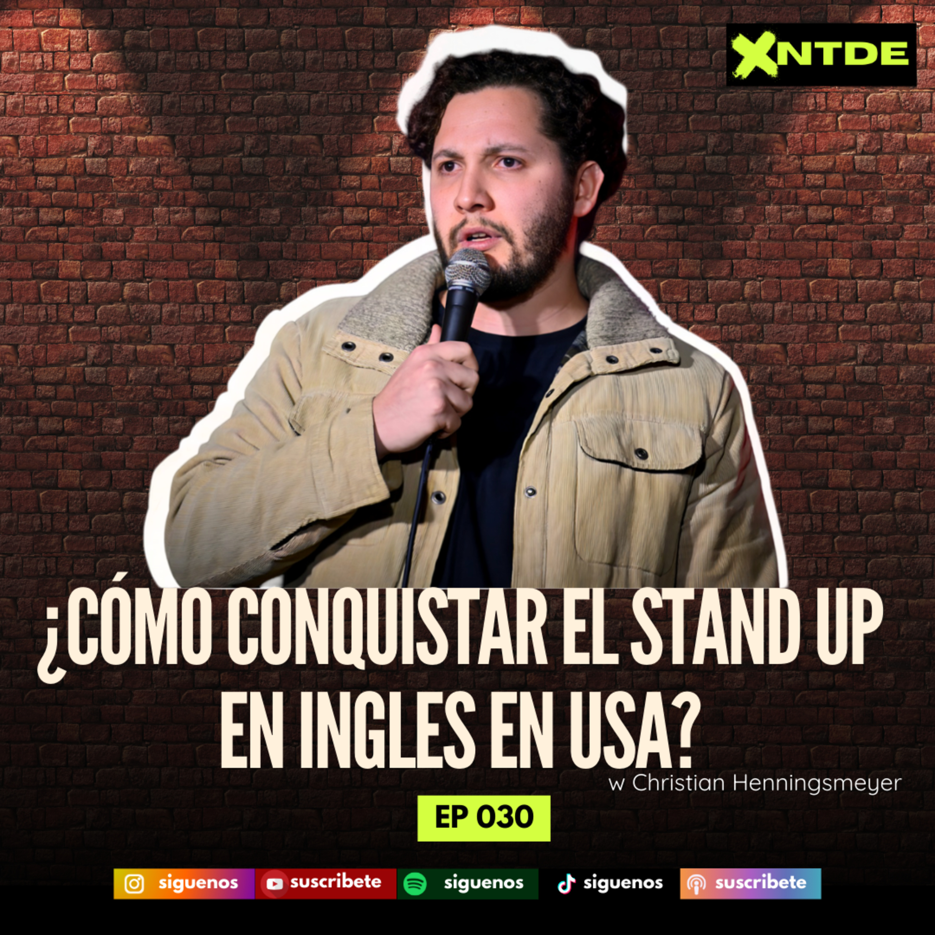 NTDE Podcast